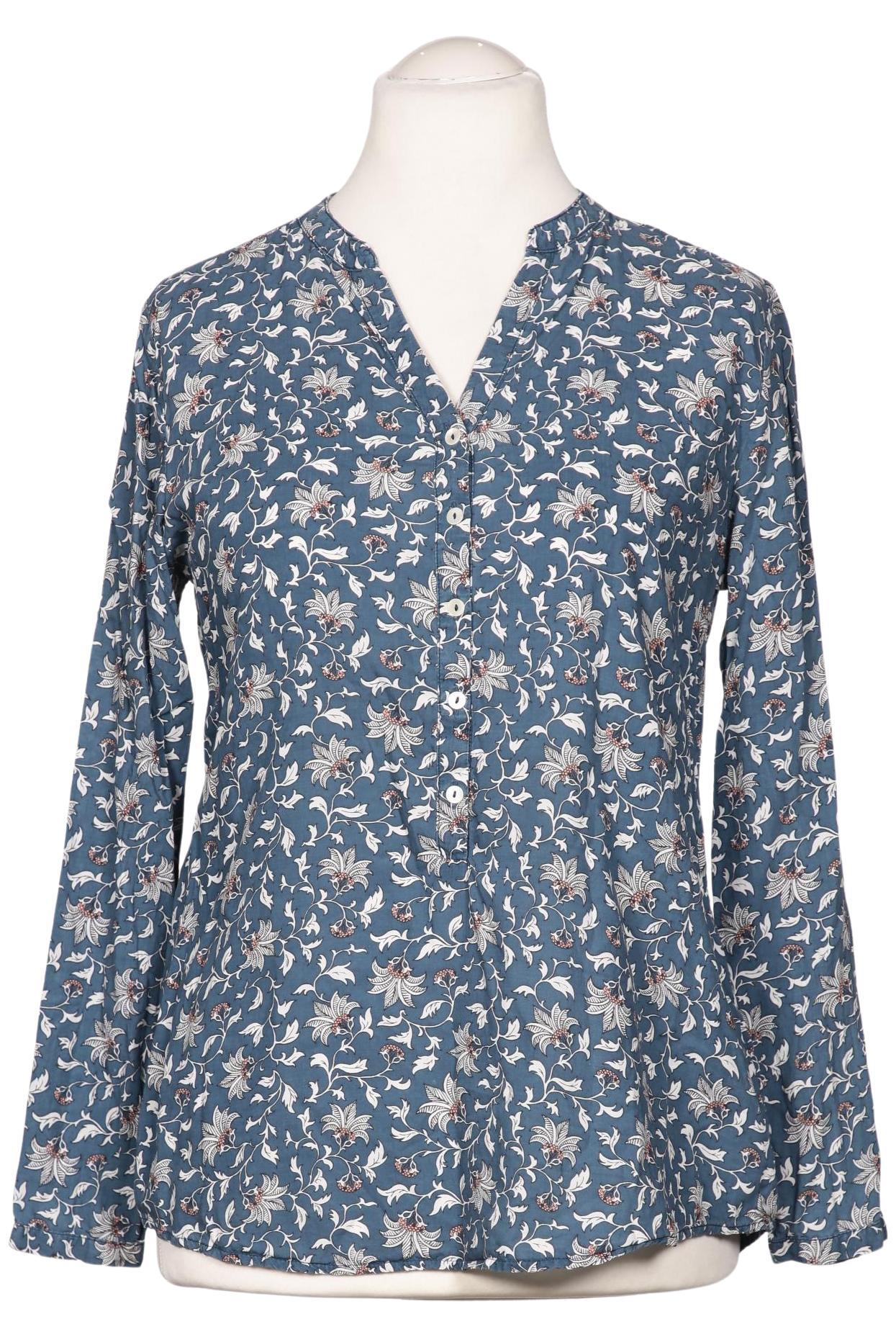 

Armedangels Damen Bluse, blau, Gr. 42