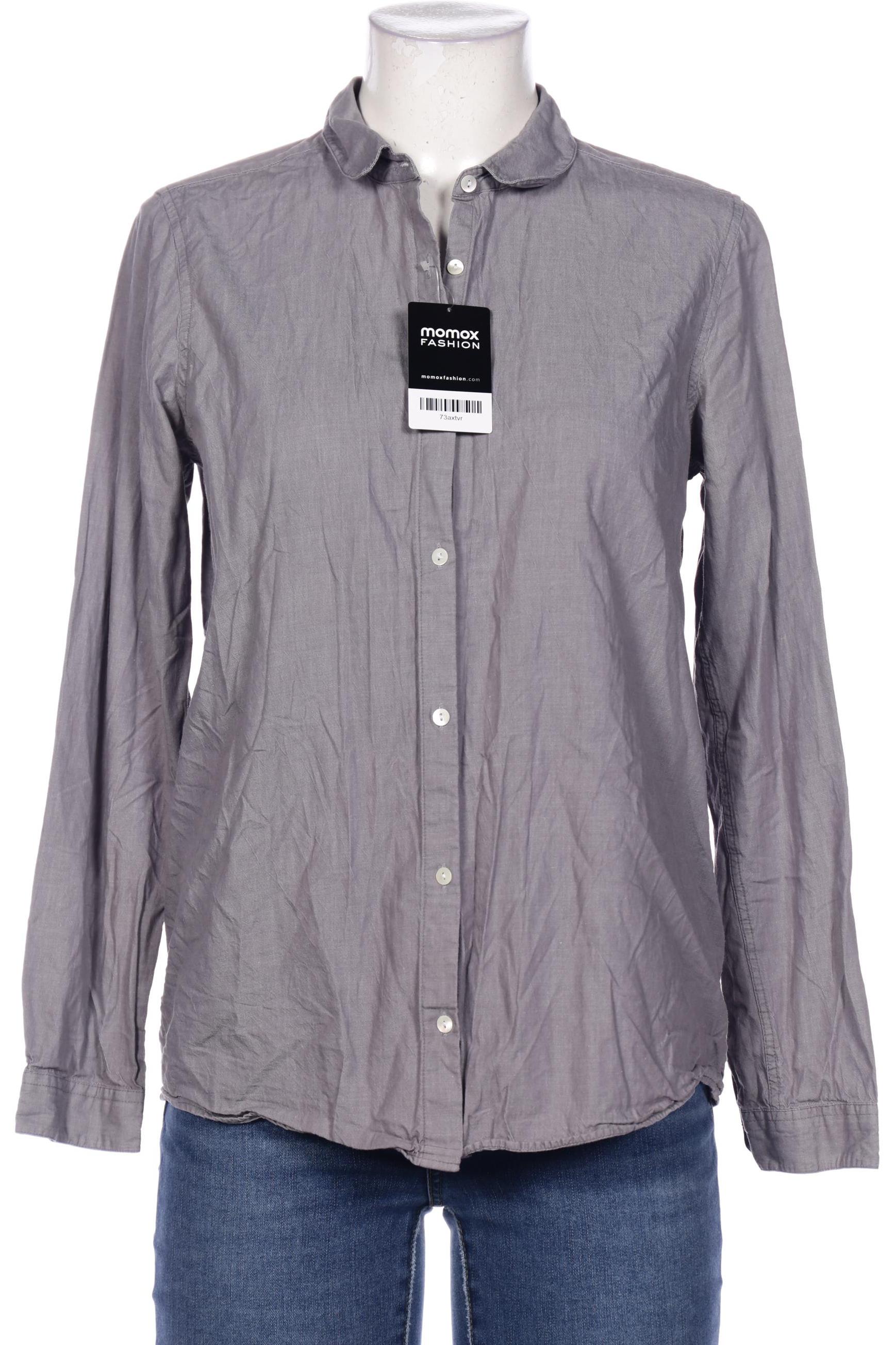 

Armedangels Damen Bluse, grau, Gr. 42