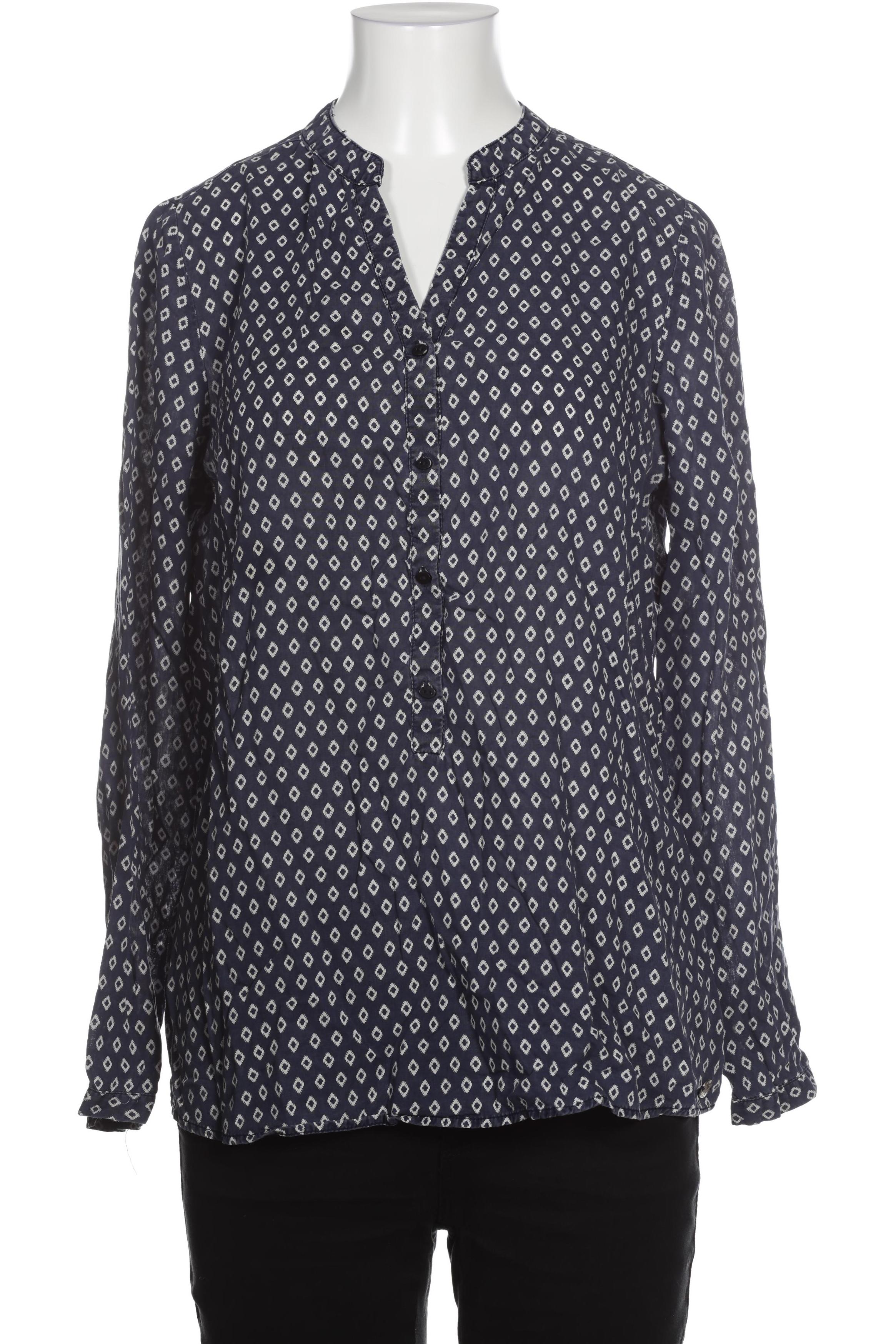 

Armedangels Damen Bluse, blau, Gr.