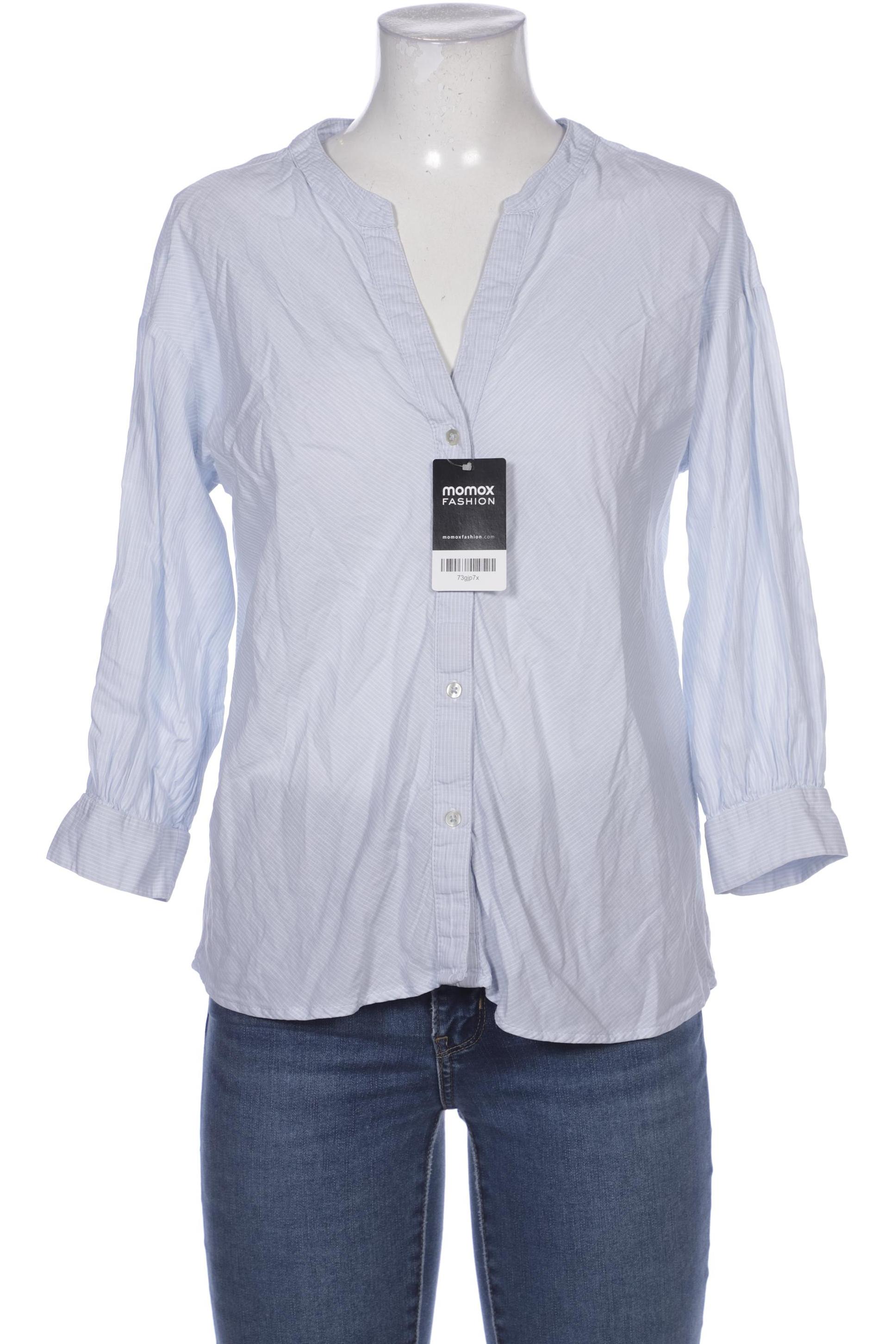 

Armedangels Damen Bluse, hellblau, Gr. 36