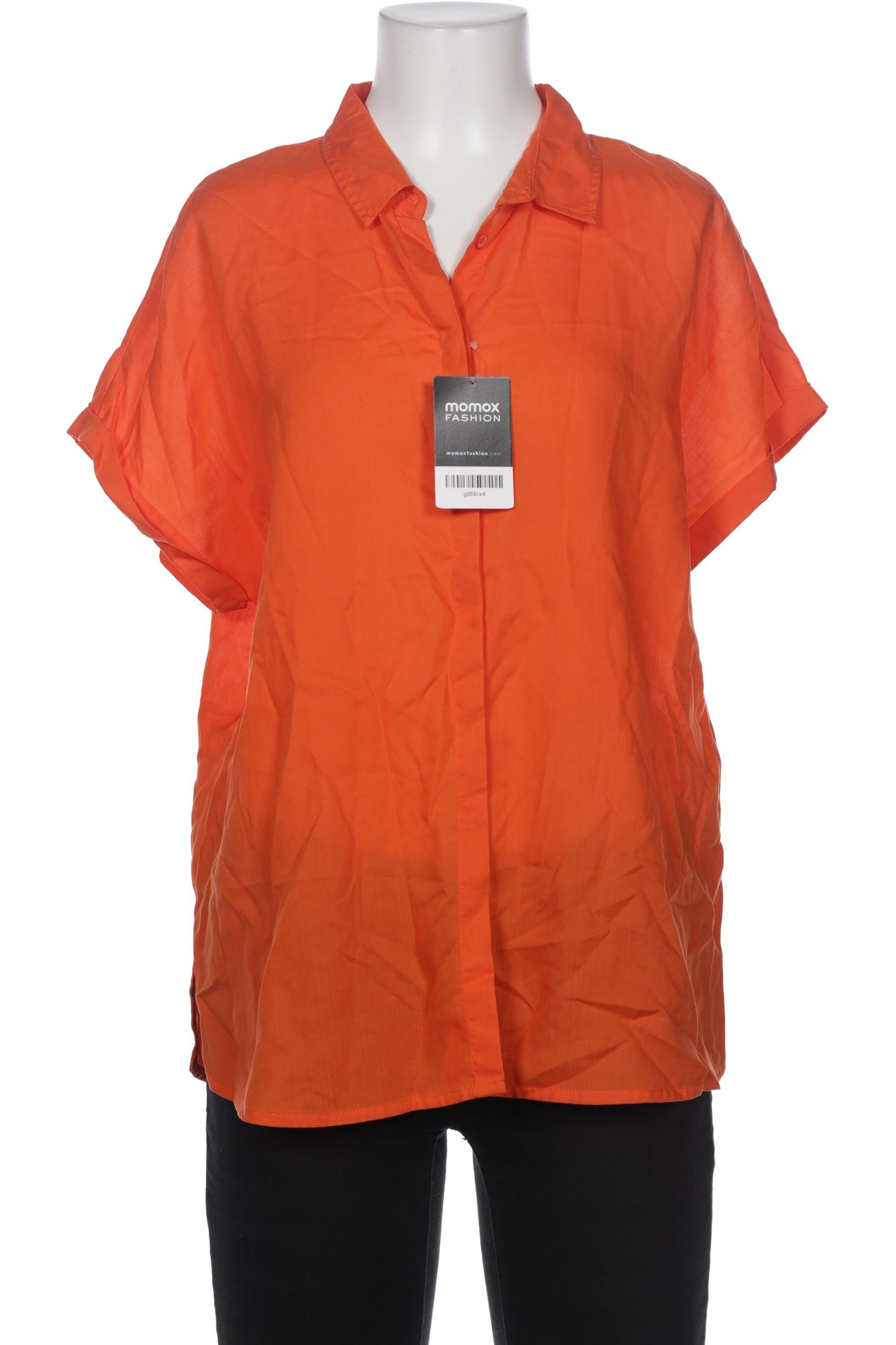 

Armedangels Damen Bluse, orange, Gr. 38