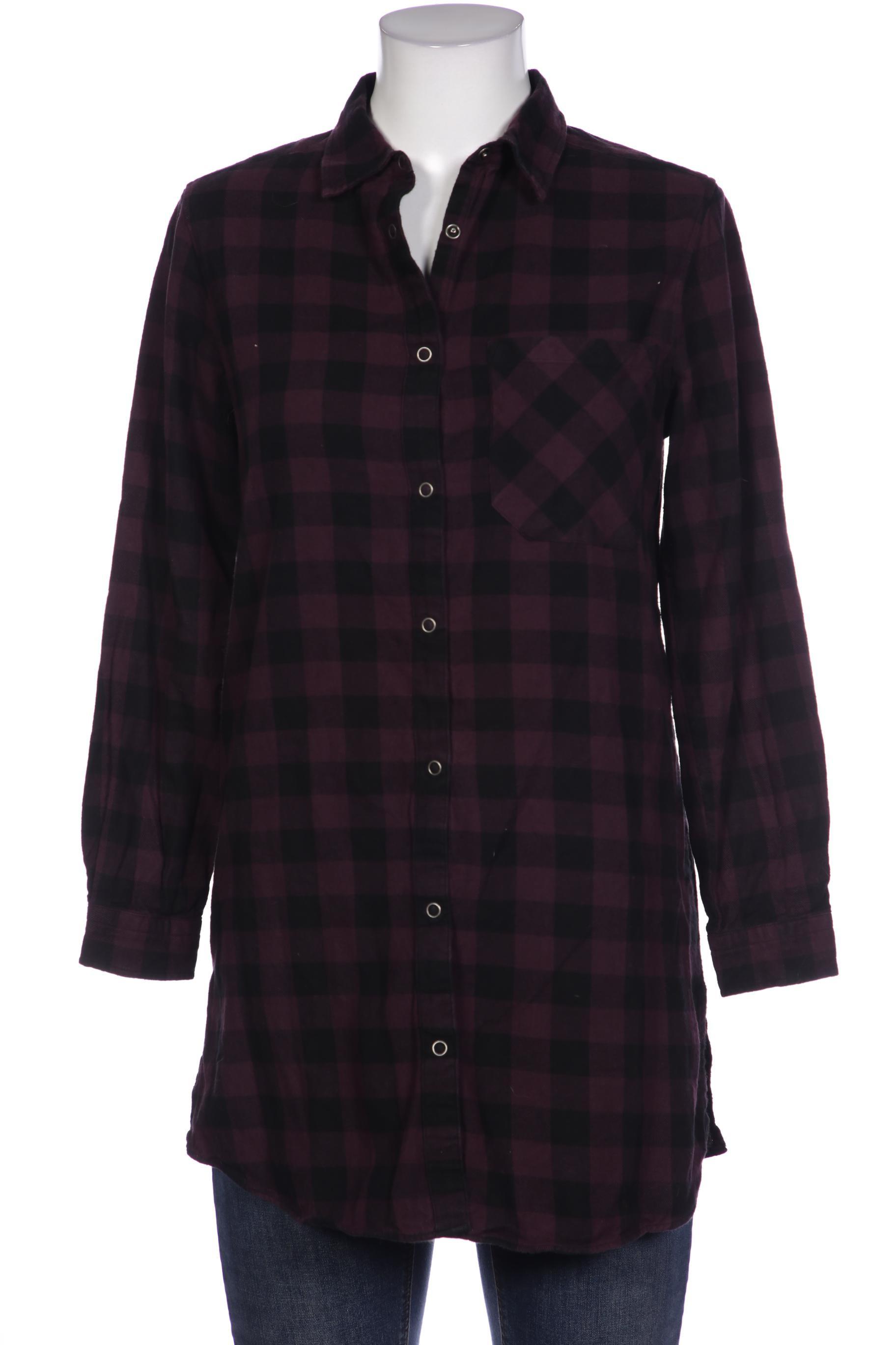 

Armedangels Damen Bluse, bordeaux, Gr. 36
