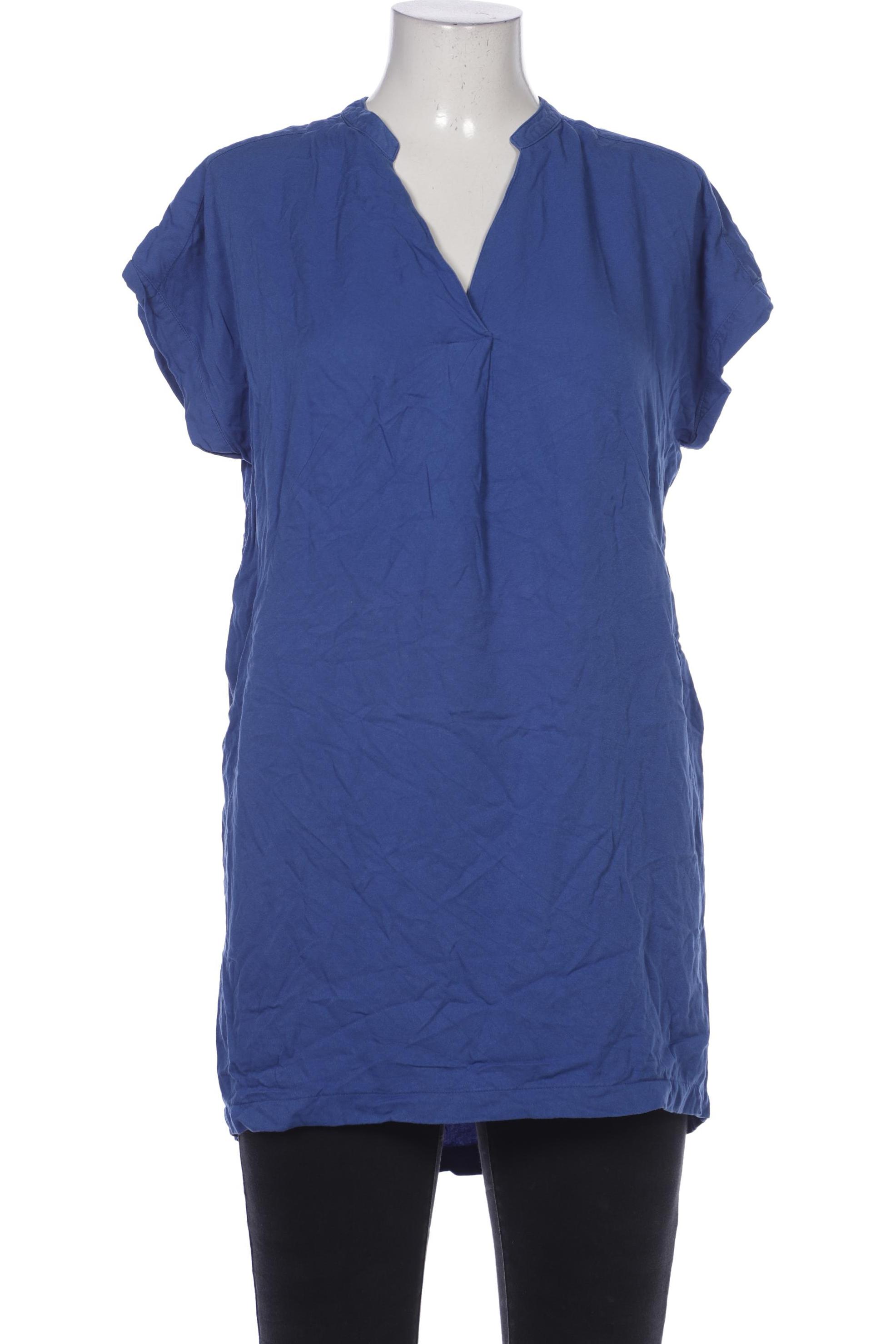 

Armedangels Damen Bluse, blau, Gr. 42