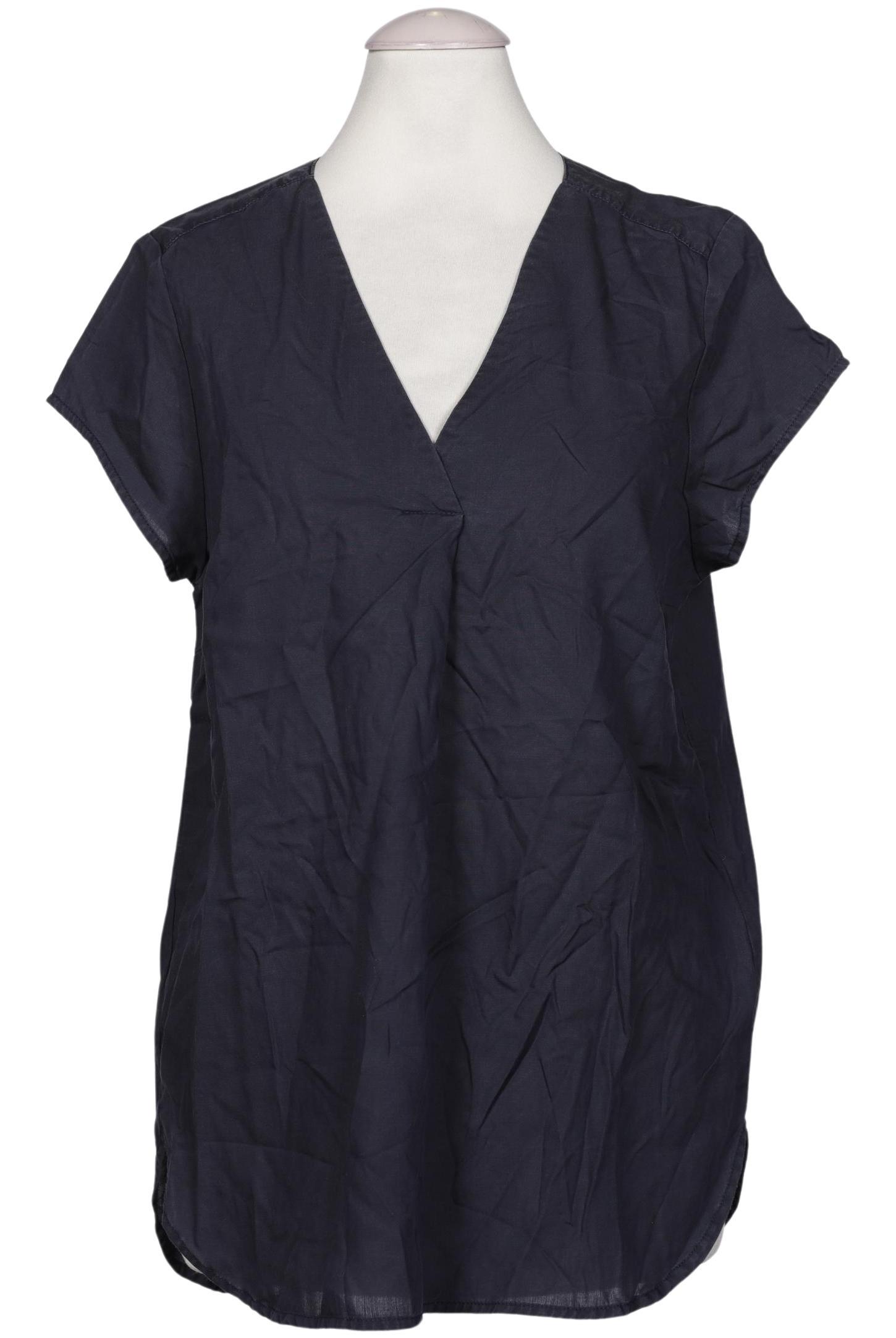 

Armedangels Damen Bluse, marineblau, Gr. 36