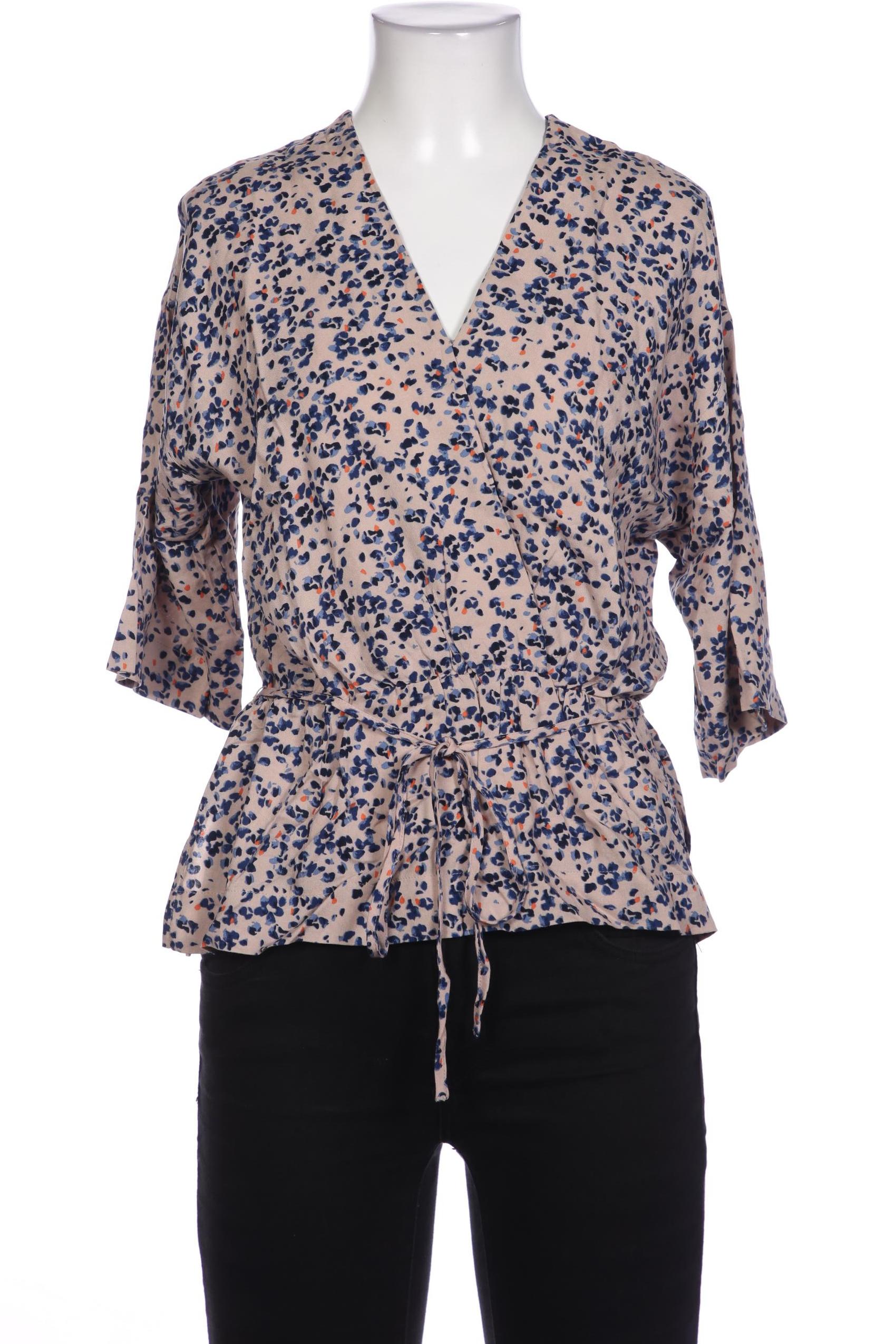 

ARMEDANGELS Damen Bluse, marineblau