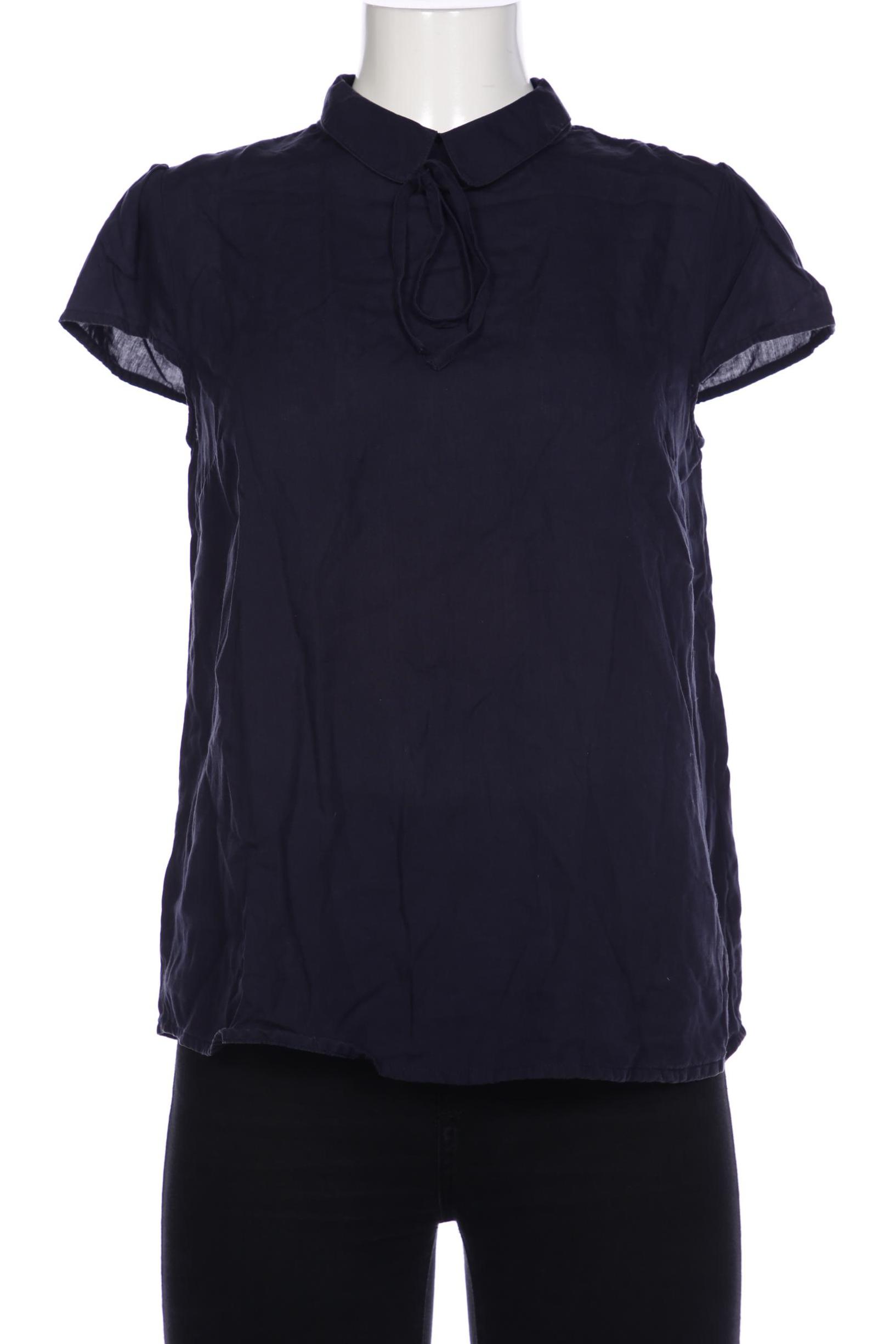 

ARMEDANGELS Damen Bluse, marineblau