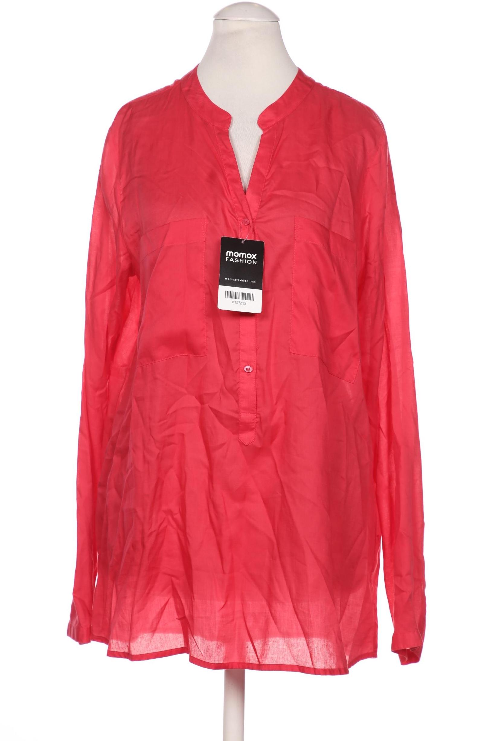 

Armedangels Damen Bluse, rot, Gr. 38