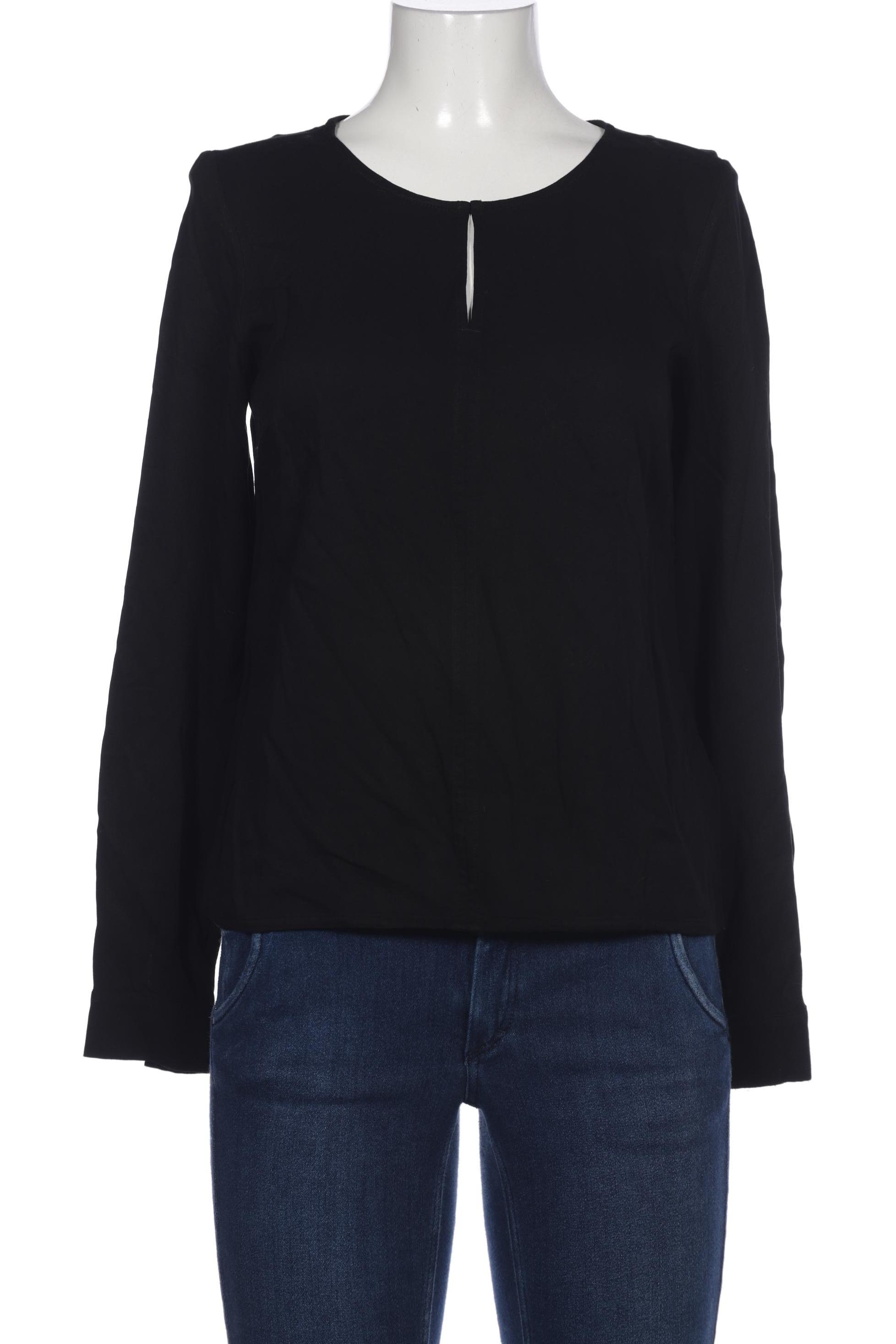 

Armedangels Damen Bluse, schwarz, Gr. 36