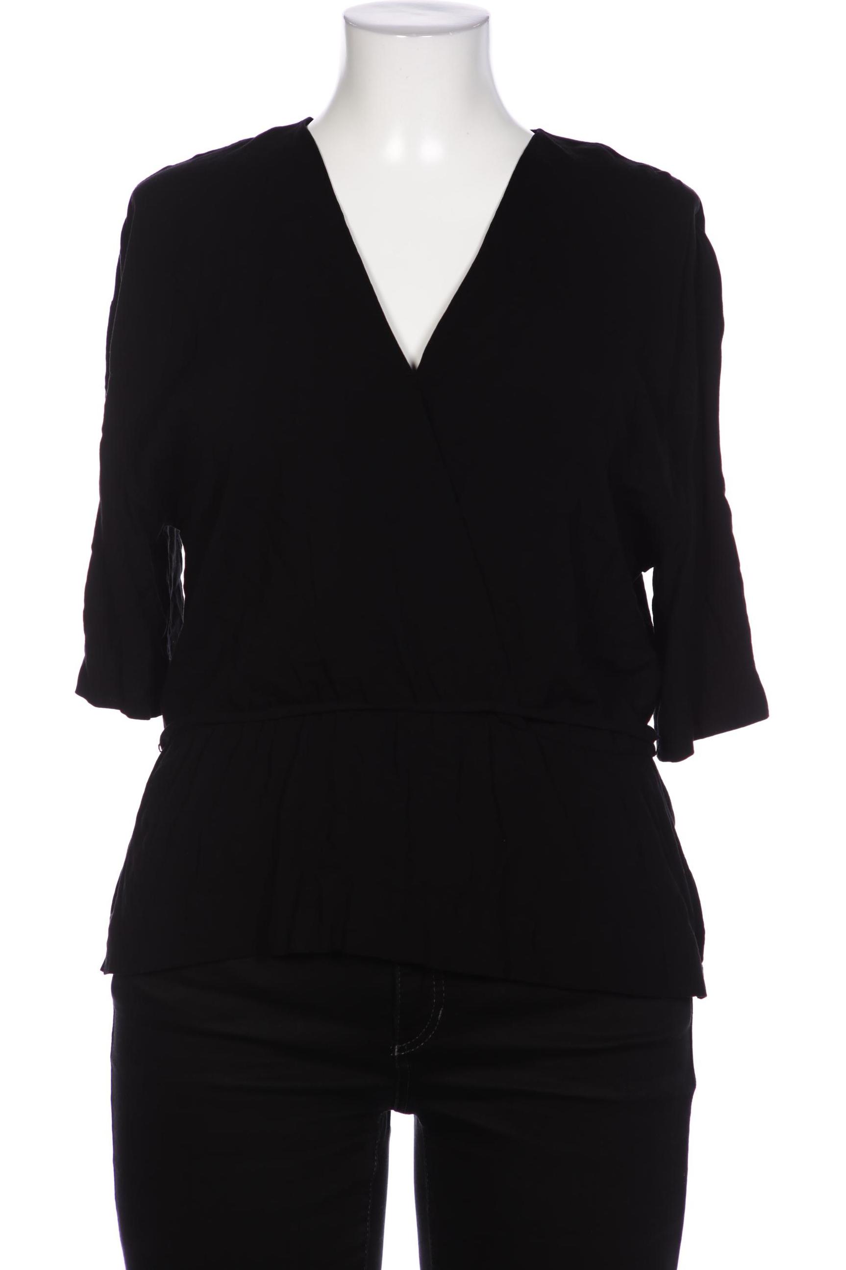 

Armedangels Damen Bluse, schwarz, Gr. 44