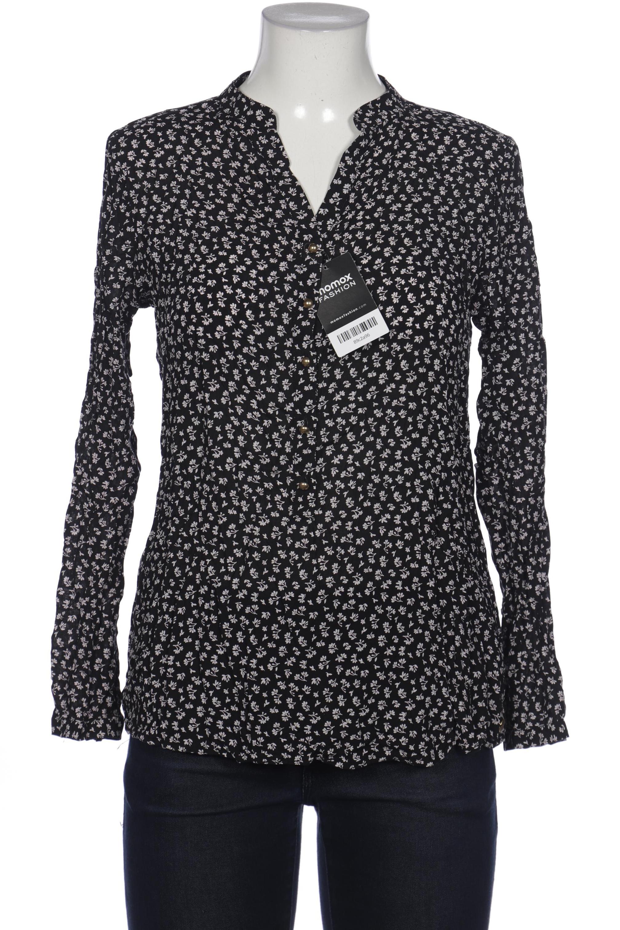 

ARMEDANGELS Damen Bluse, schwarz
