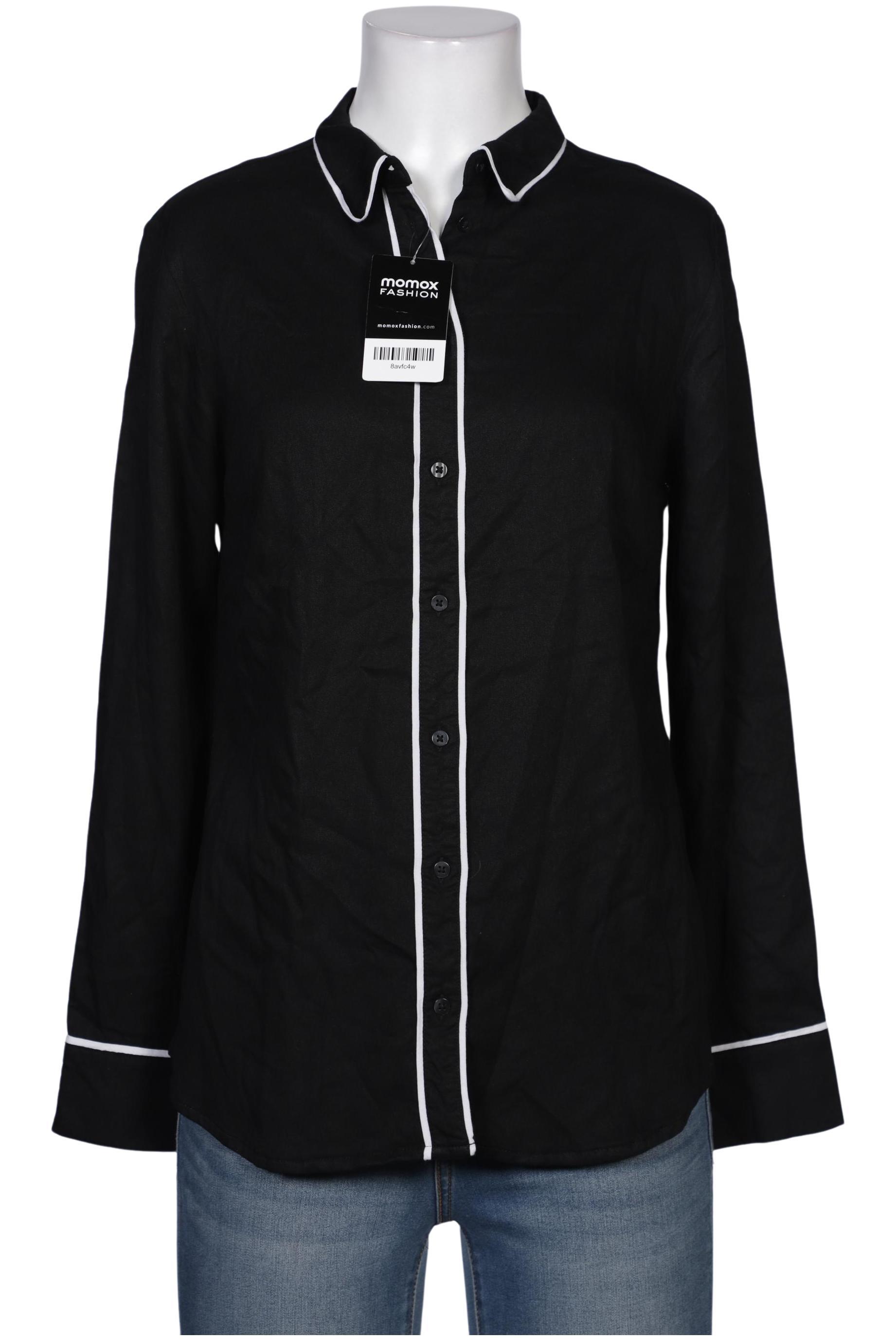 

Armedangels Damen Bluse, schwarz, Gr. 36