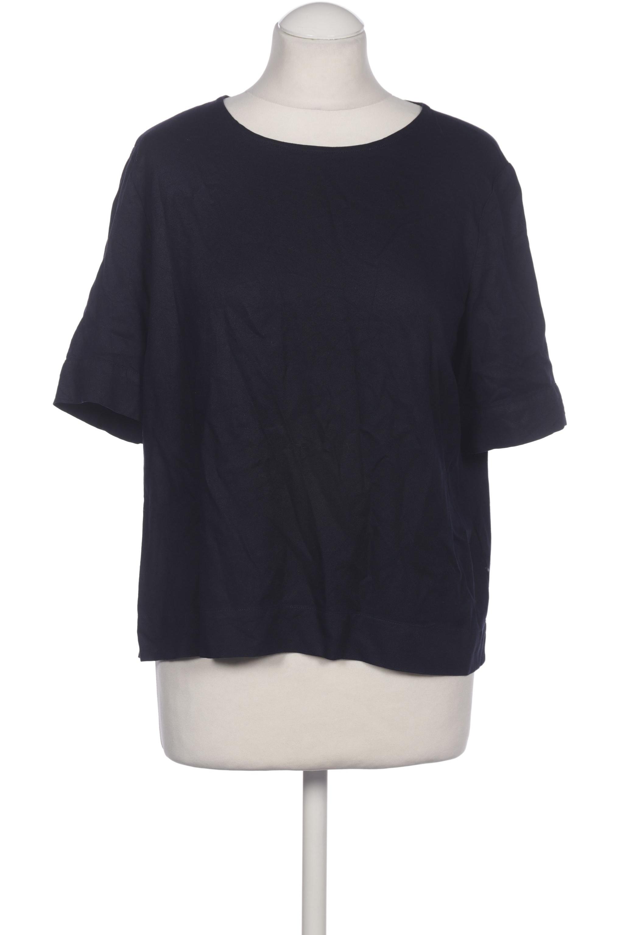 

Armedangels Damen Bluse, marineblau, Gr. 40