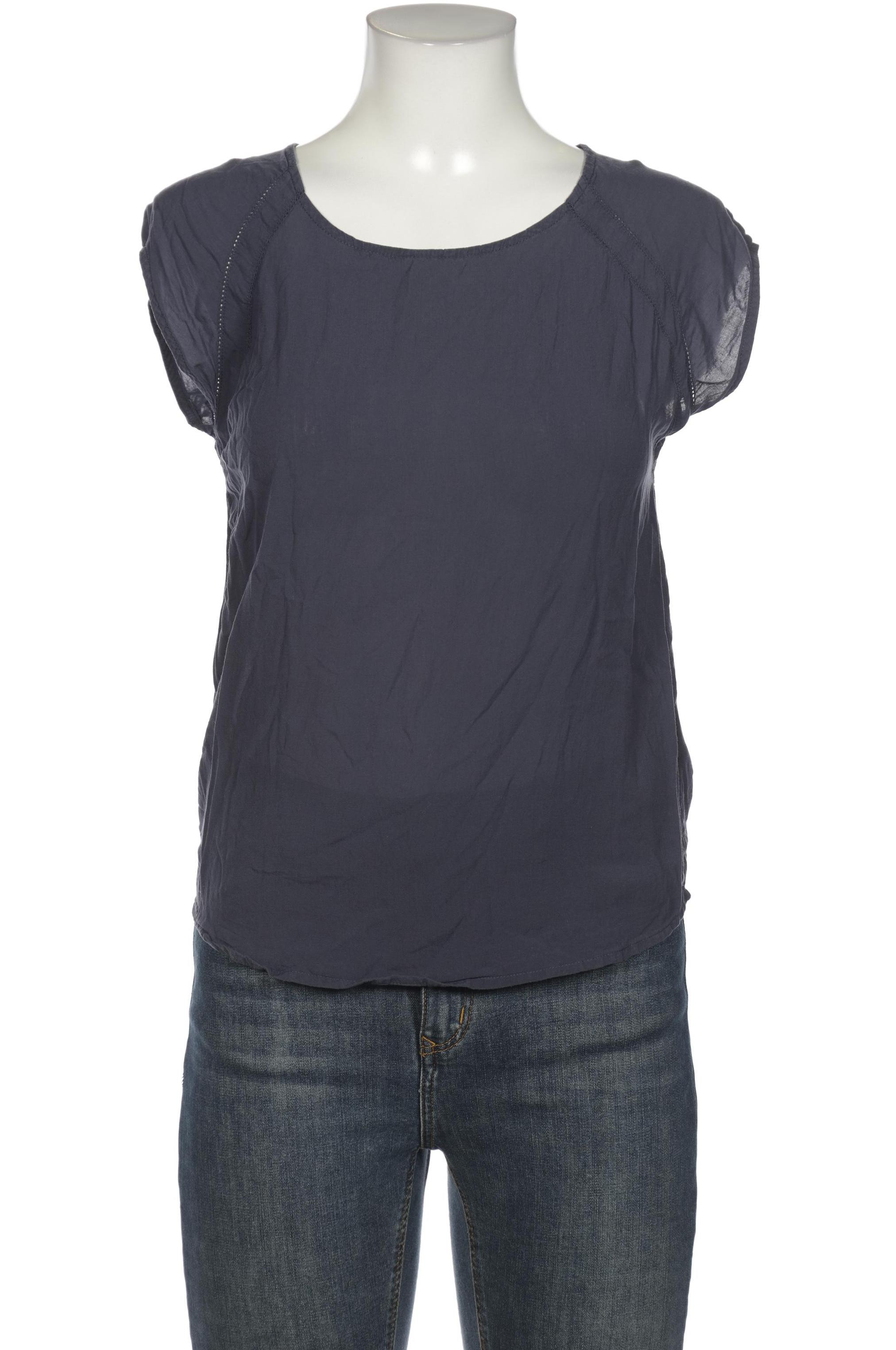 

ARMEDANGELS Damen Bluse, marineblau