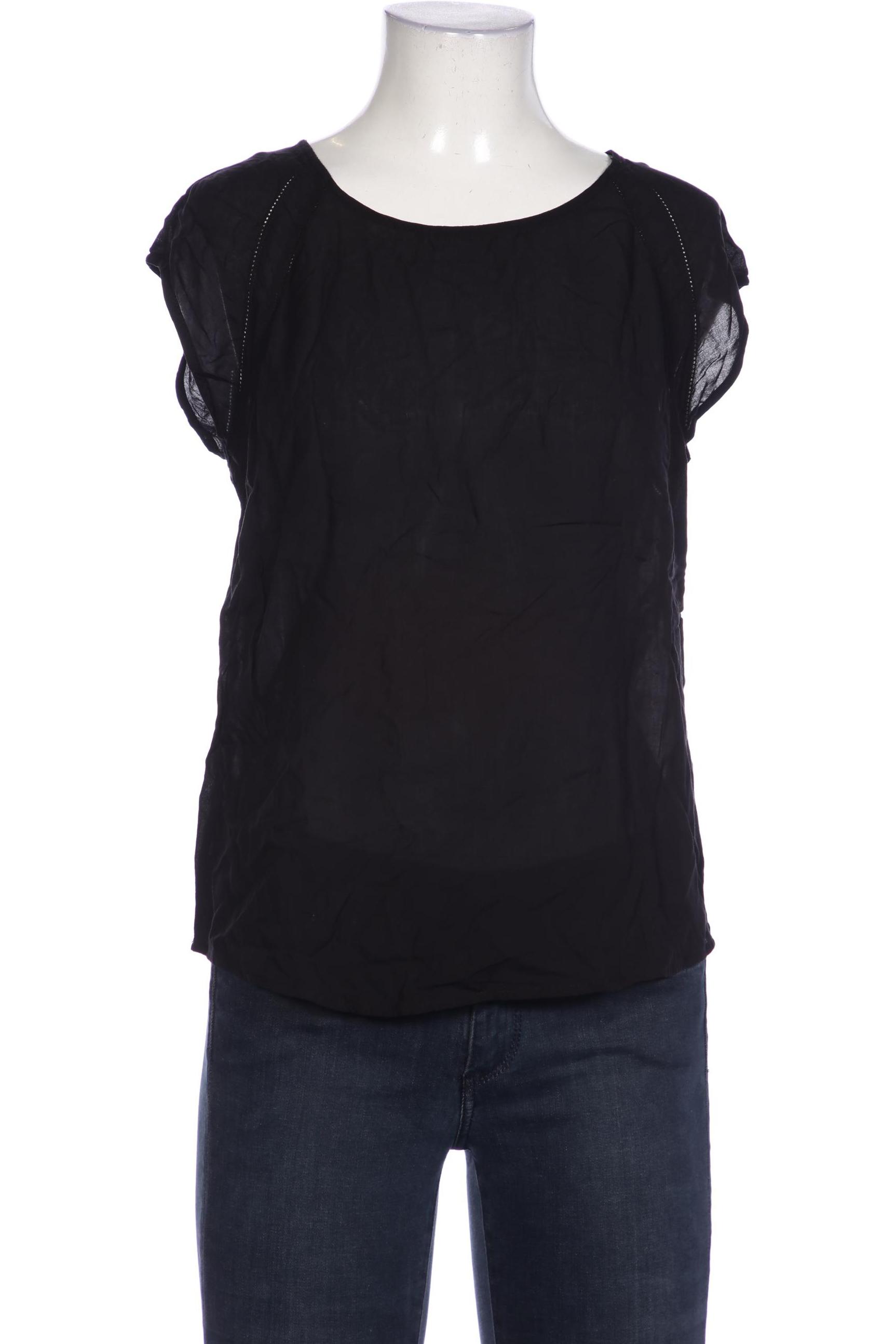 

ARMEDANGELS Damen Bluse, schwarz