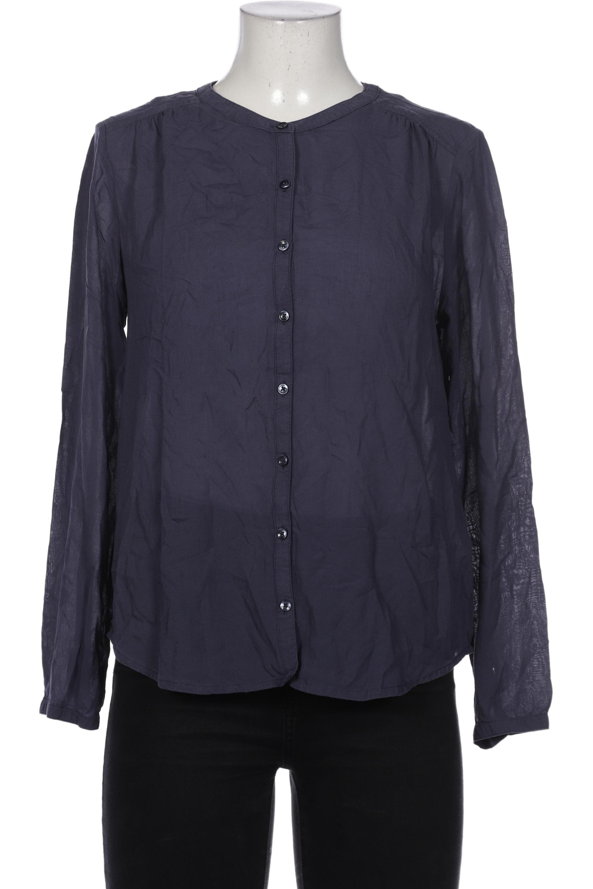 

Armedangels Damen Bluse, marineblau, Gr. 42