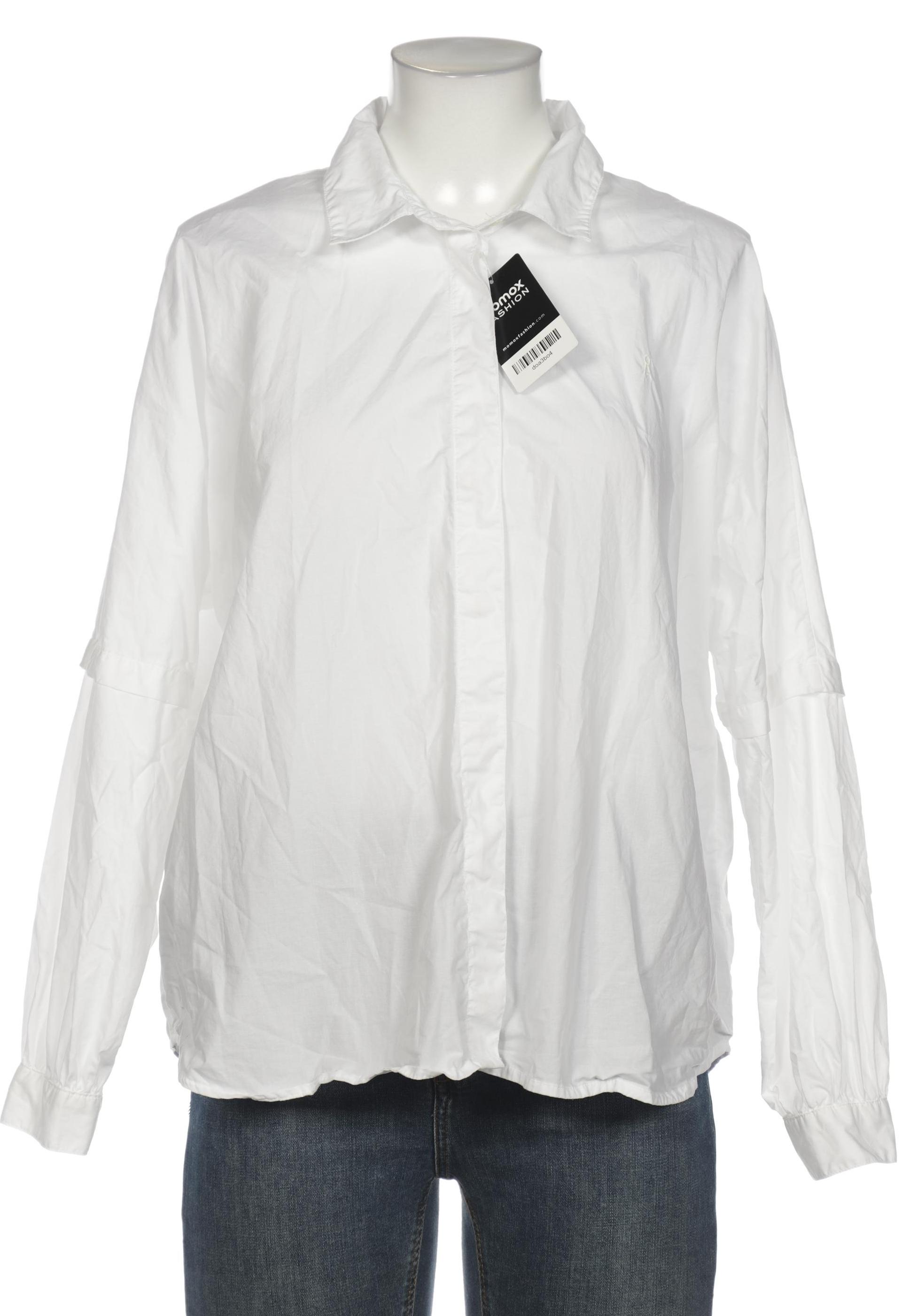 

Armedangels Damen Bluse, weiß, Gr. 36
