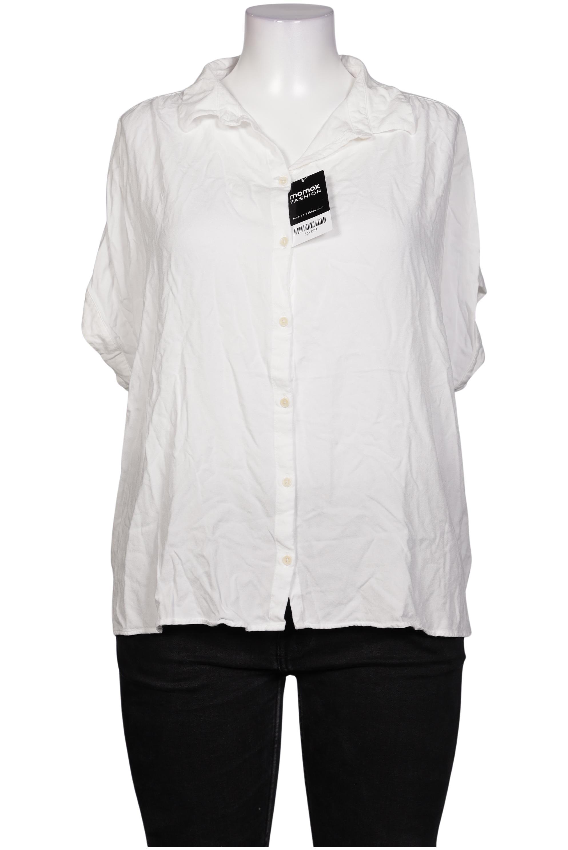 

Armedangels Damen Bluse, weiß, Gr. 44