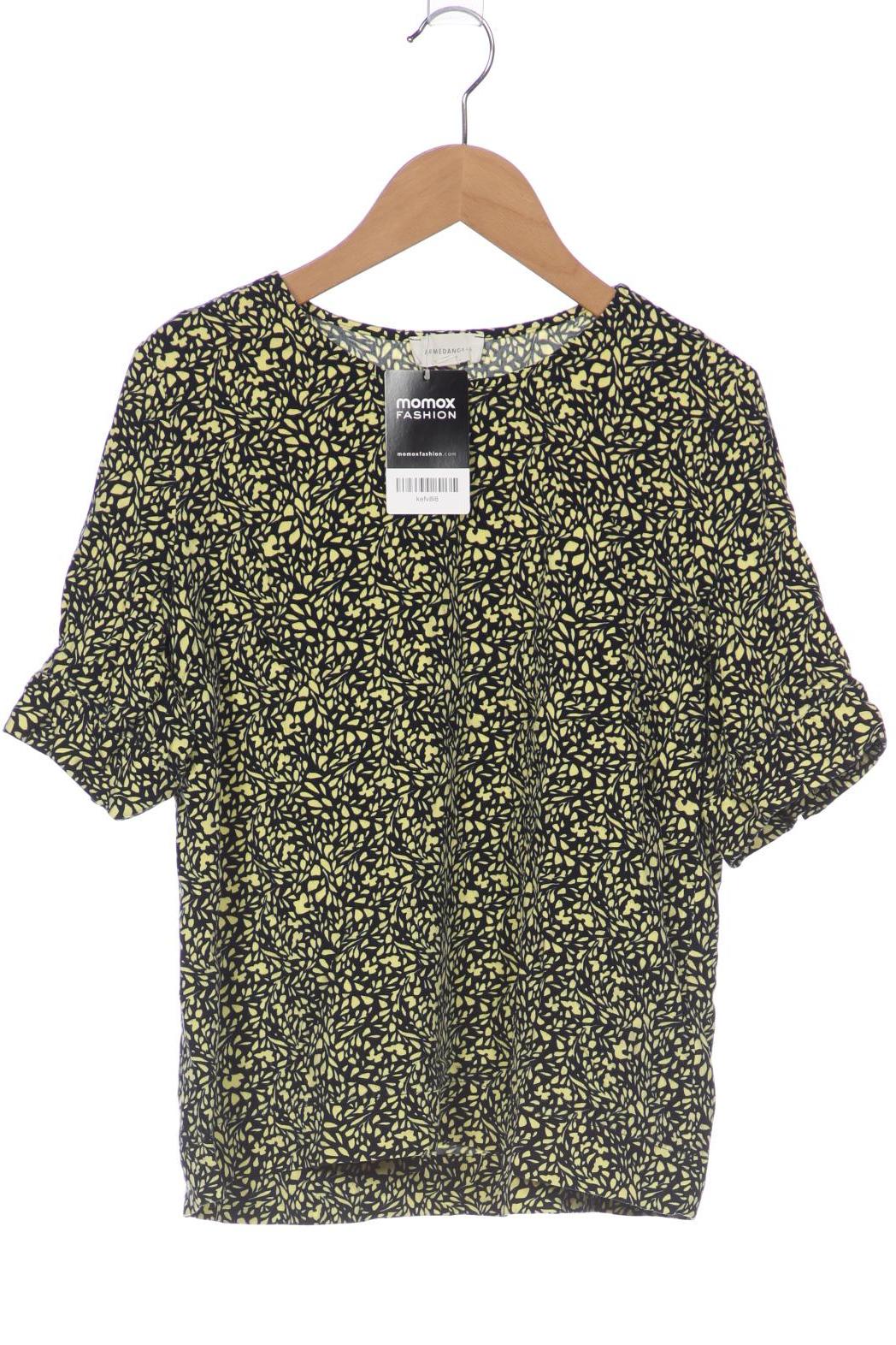

Armedangels Damen Bluse, marineblau, Gr. 36