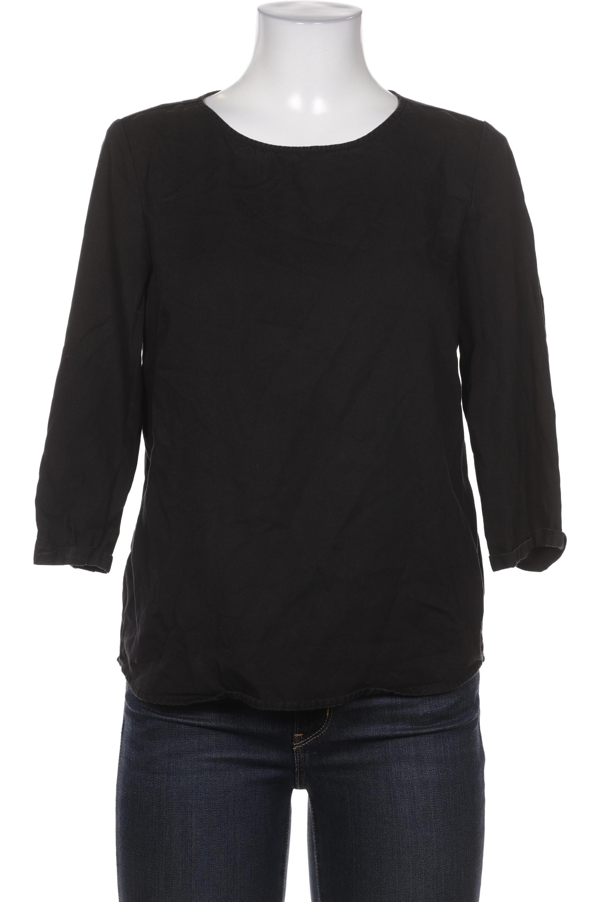 

Armedangels Damen Bluse, schwarz, Gr. 38