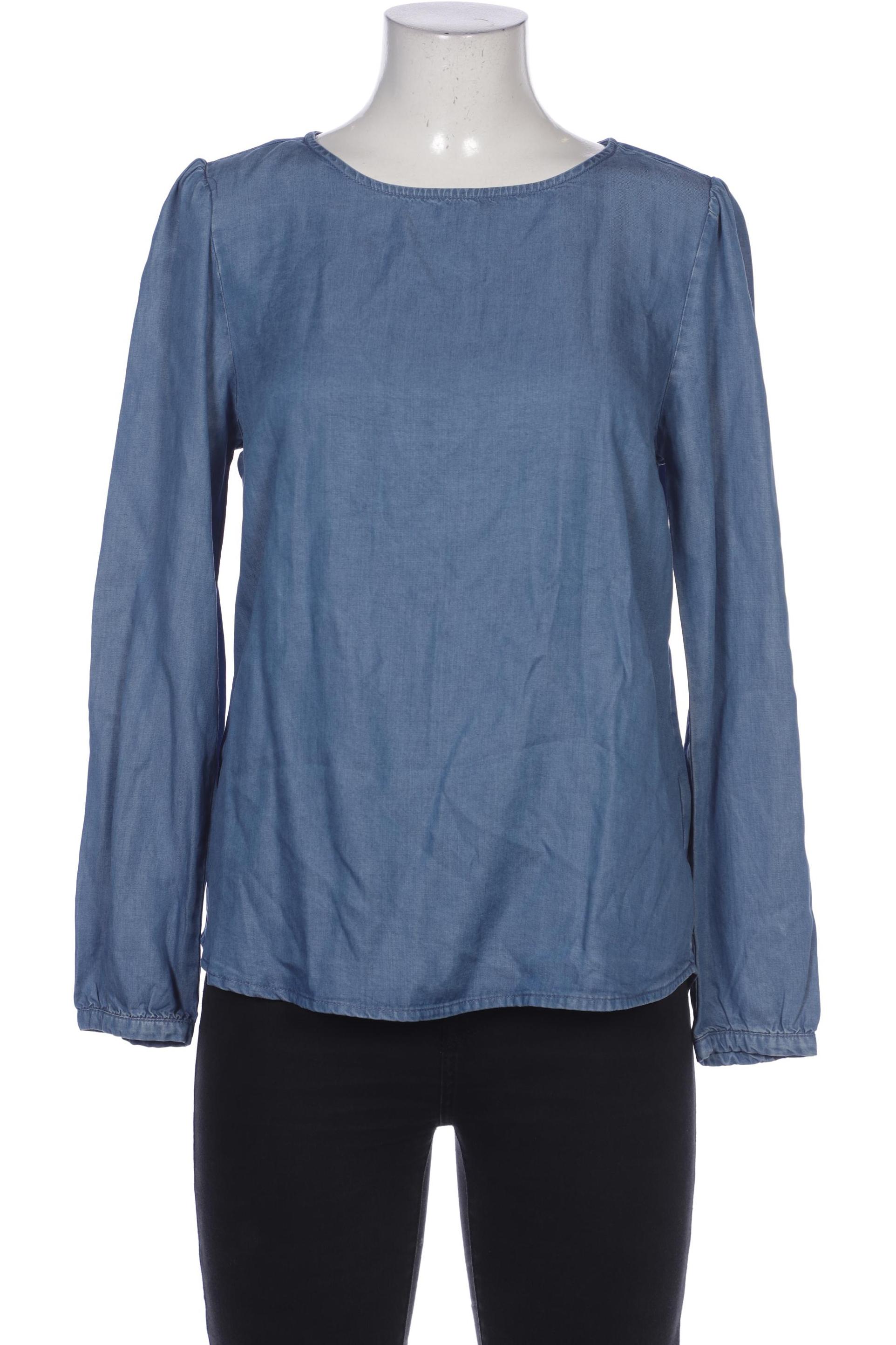 

Armedangels Damen Bluse, blau, Gr. 38