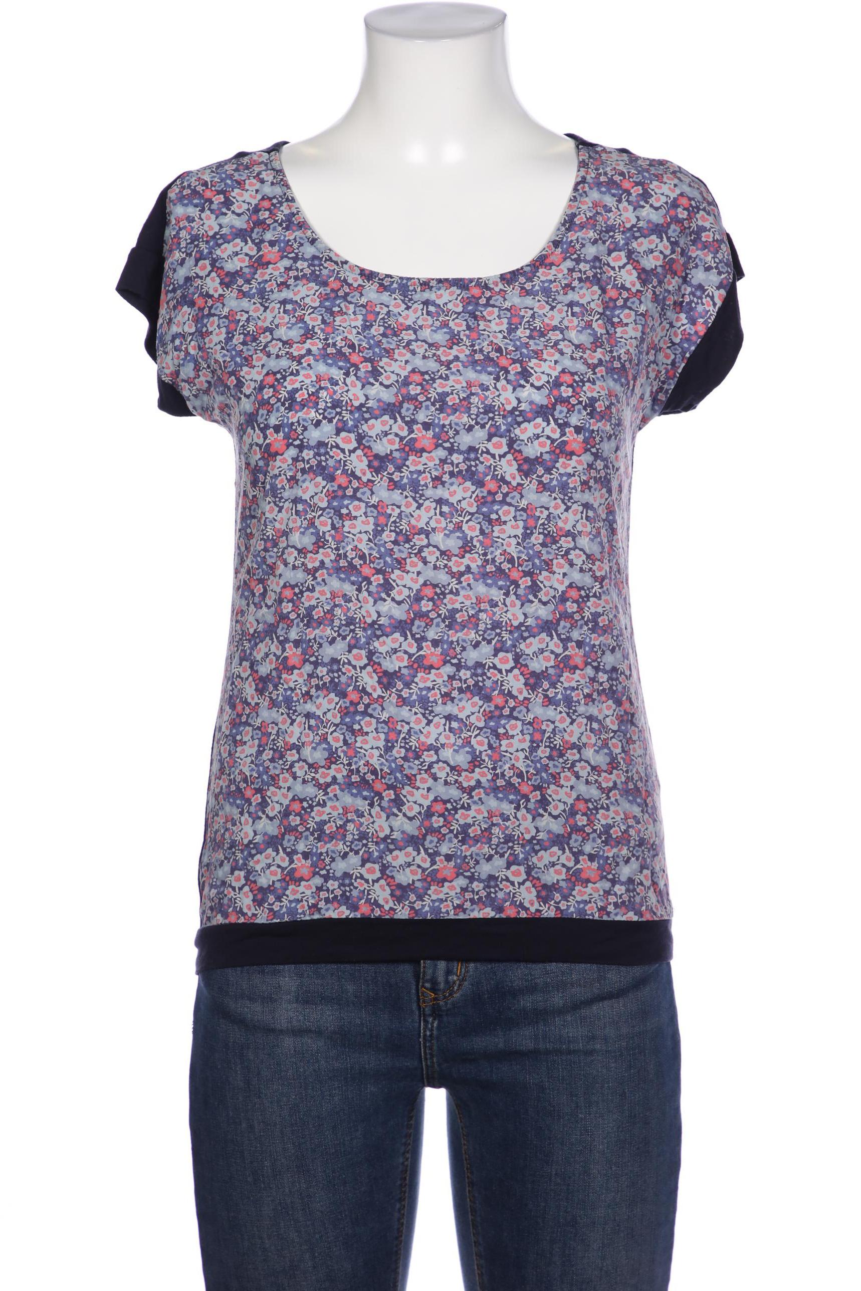 

Armedangels Damen Bluse, marineblau, Gr. 36
