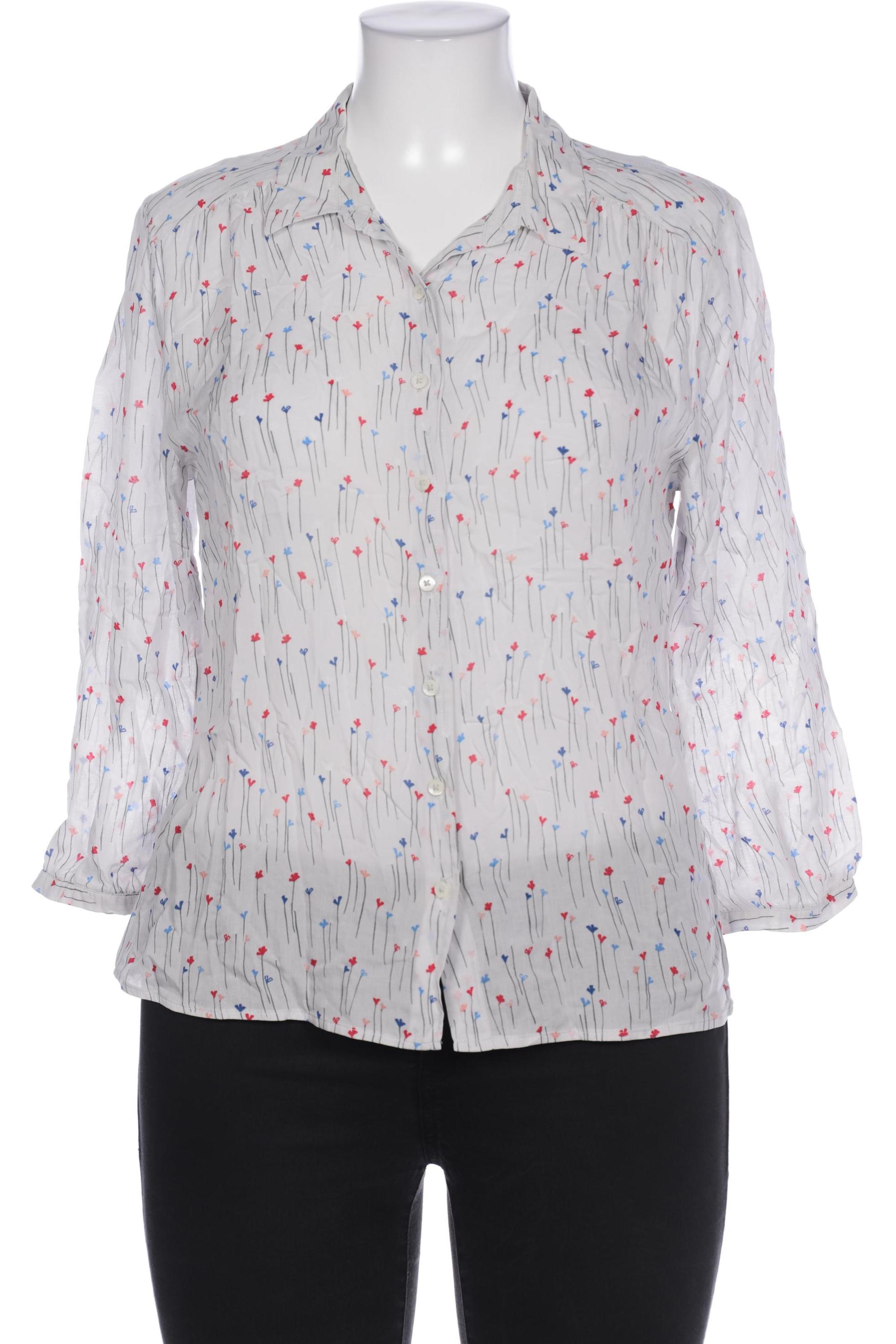

Armedangels Damen Bluse, weiß, Gr. 44