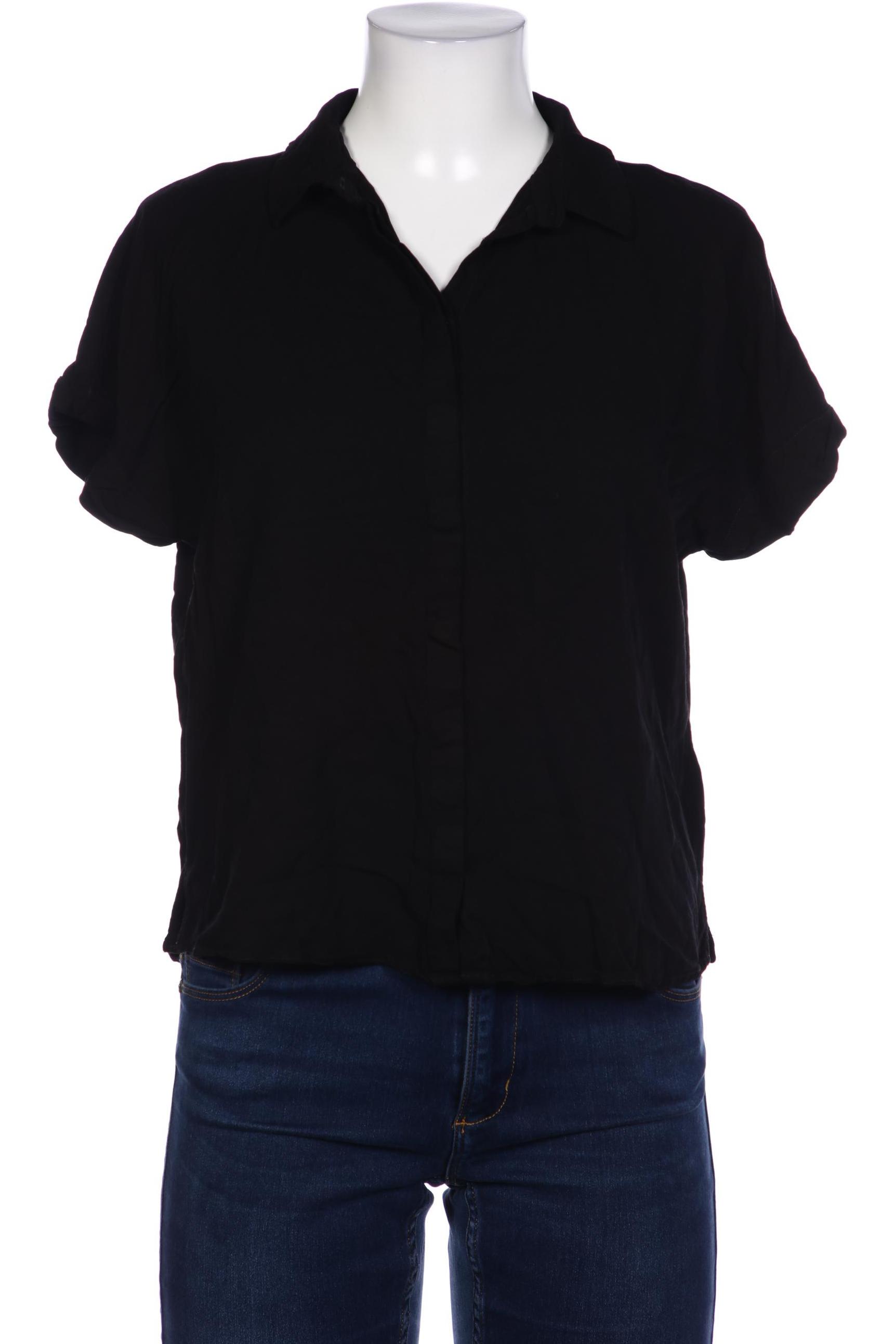 

Armedangels Damen Bluse, schwarz, Gr. 42