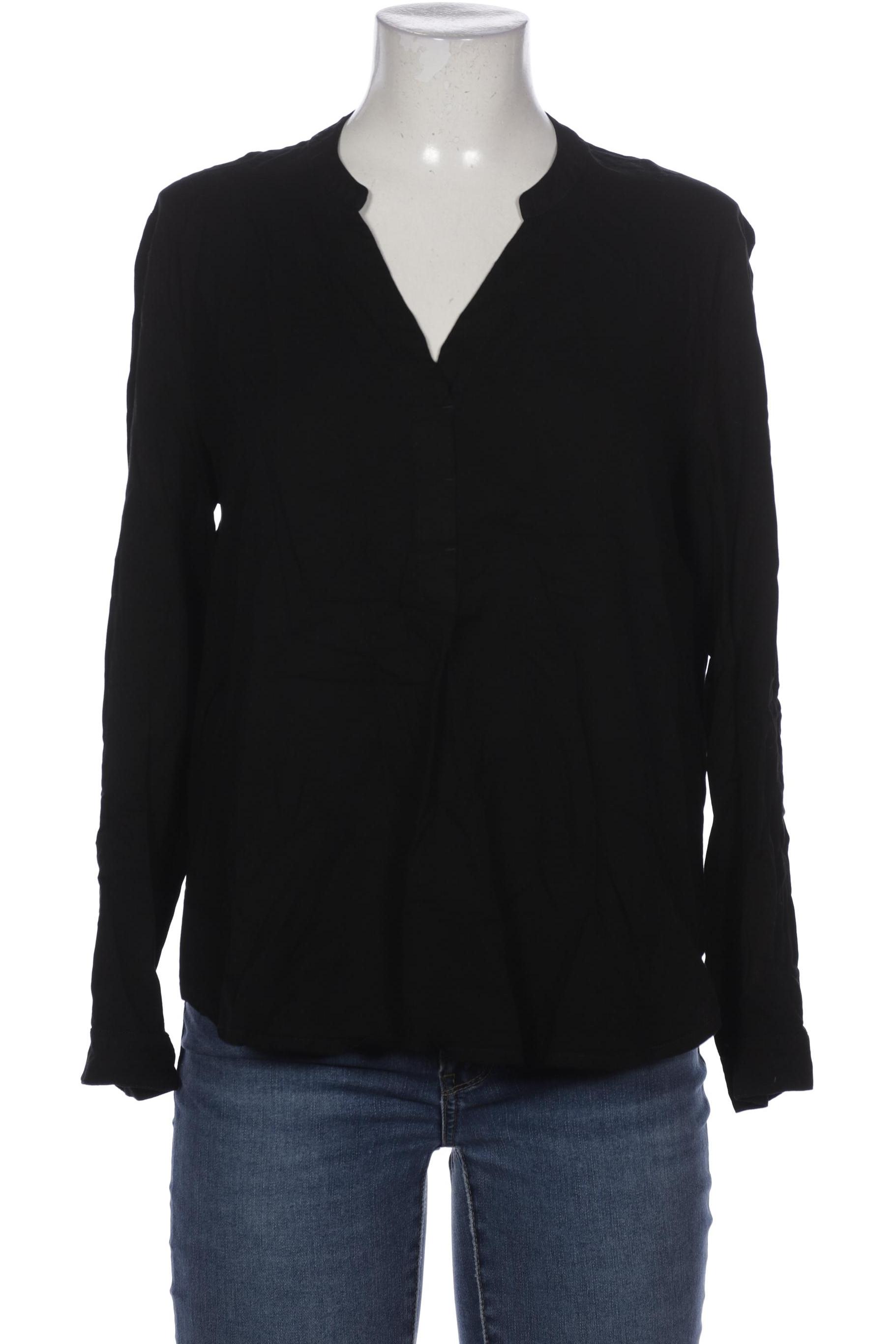 

Armedangels Damen Bluse, schwarz, Gr. 42