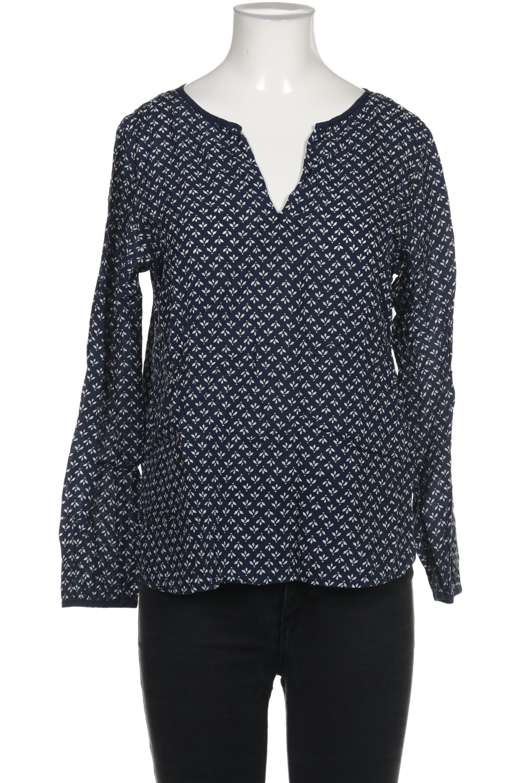 

ARMEDANGELS Damen Bluse, marineblau