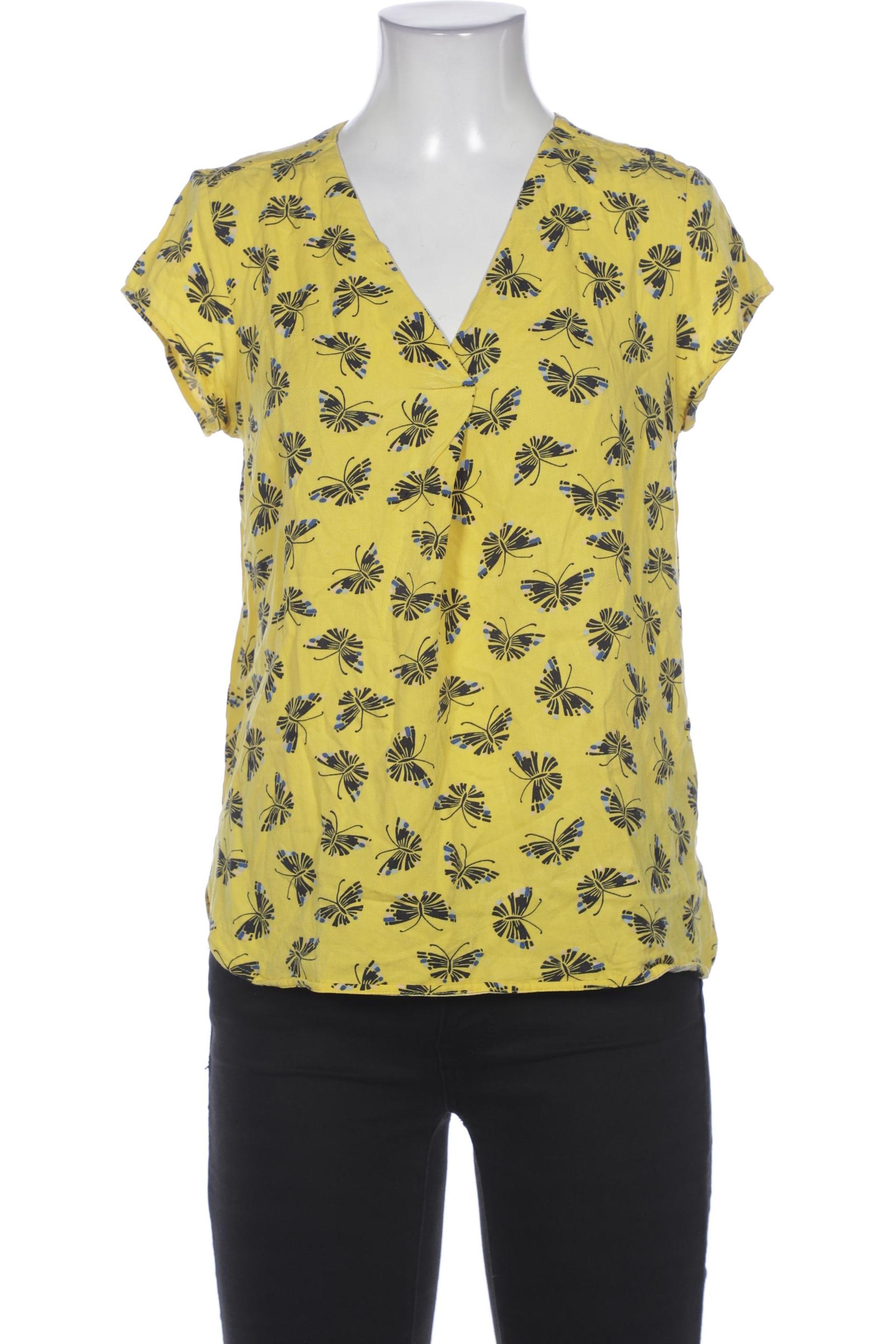 

Armedangels Damen Bluse, gelb, Gr. 36