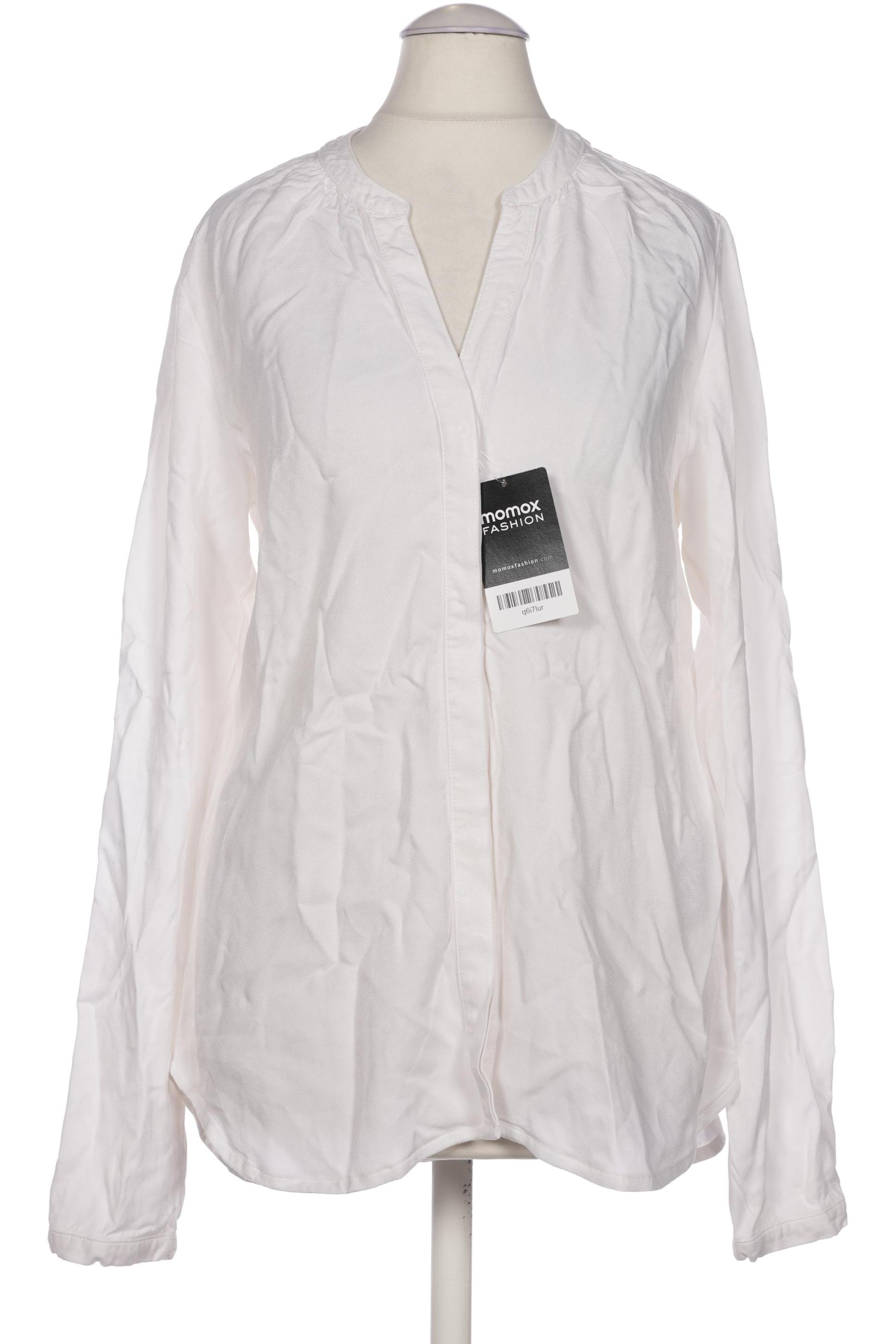 

Armedangels Damen Bluse, weiß, Gr. 34