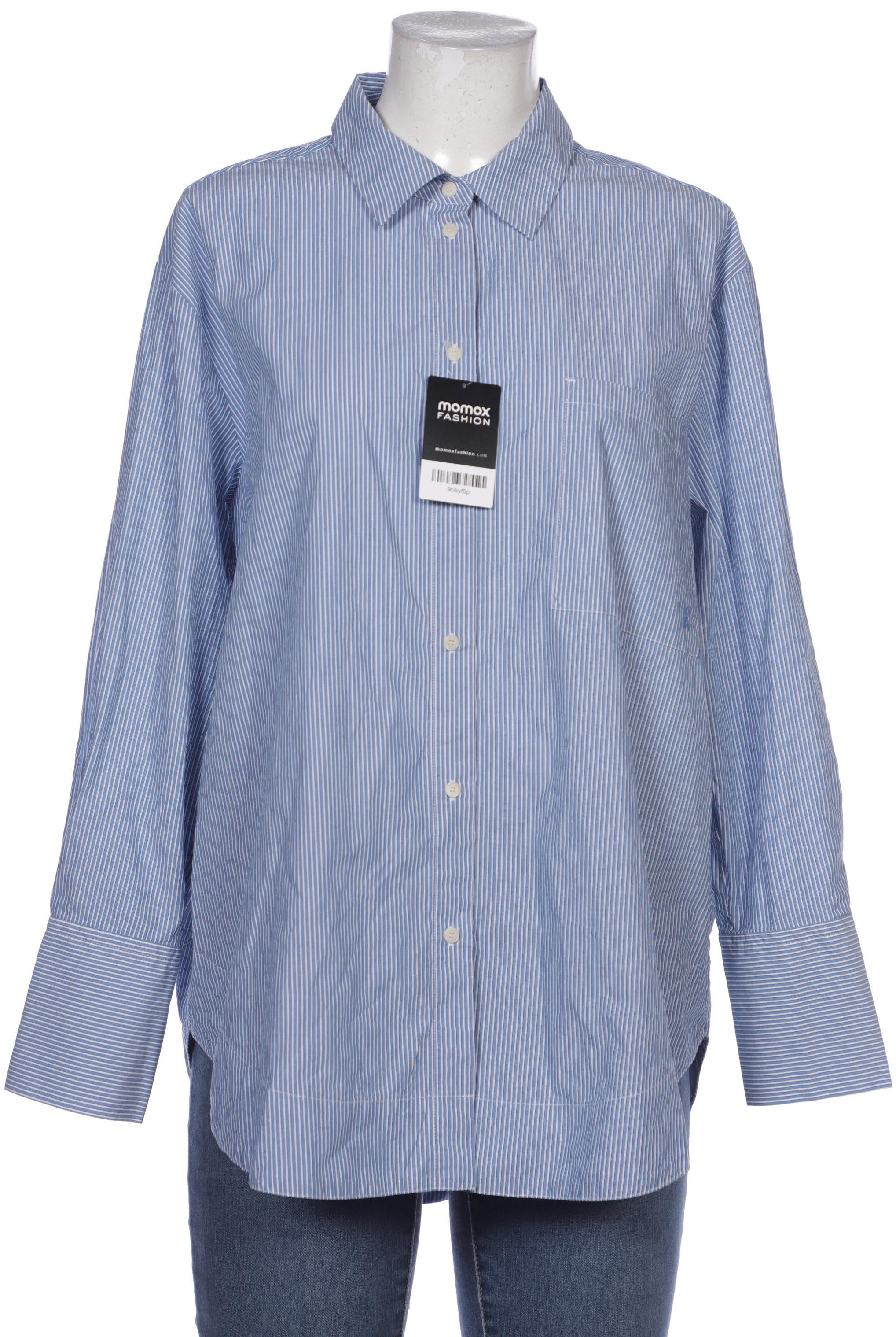 

Armedangels Damen Bluse, blau, Gr. 40