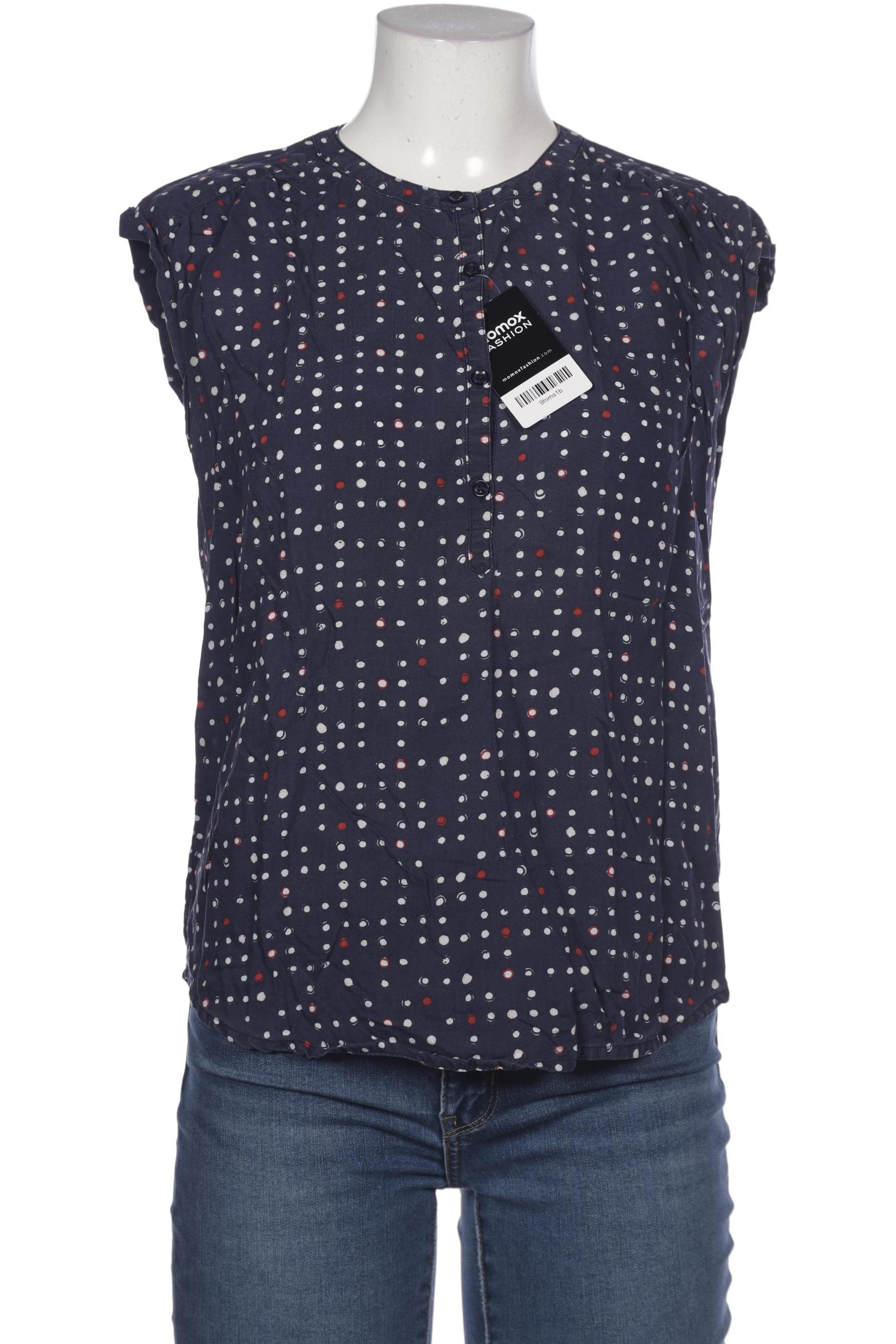 

ARMEDANGELS Damen Bluse, marineblau