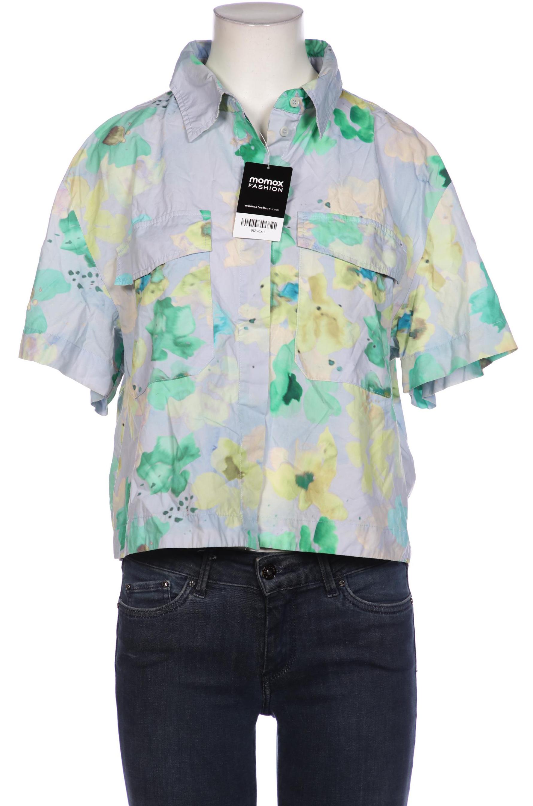 

Armedangels Damen Bluse, mehrfarbig, Gr. 40