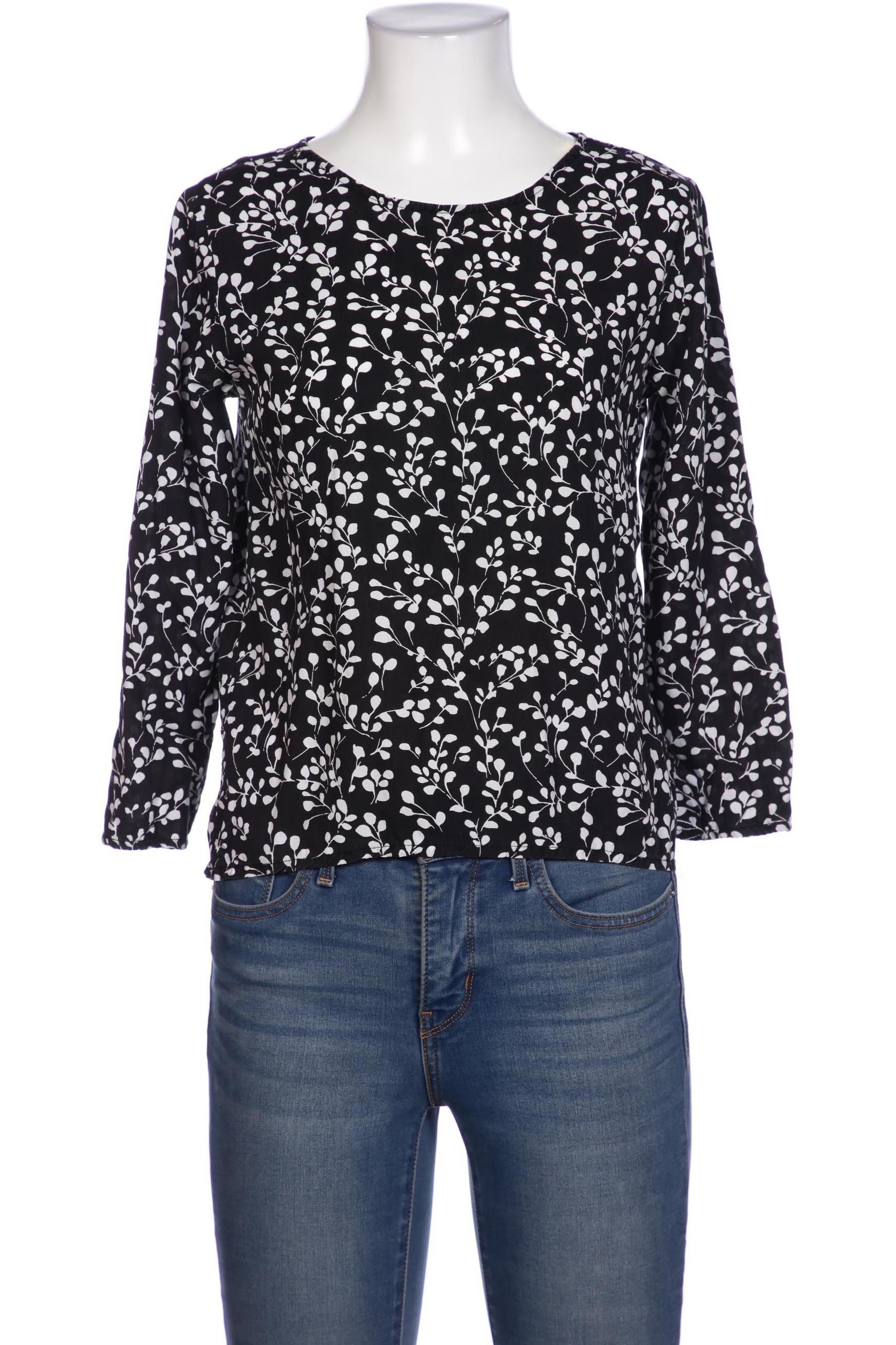 

Armedangels Damen Bluse, schwarz, Gr. 34