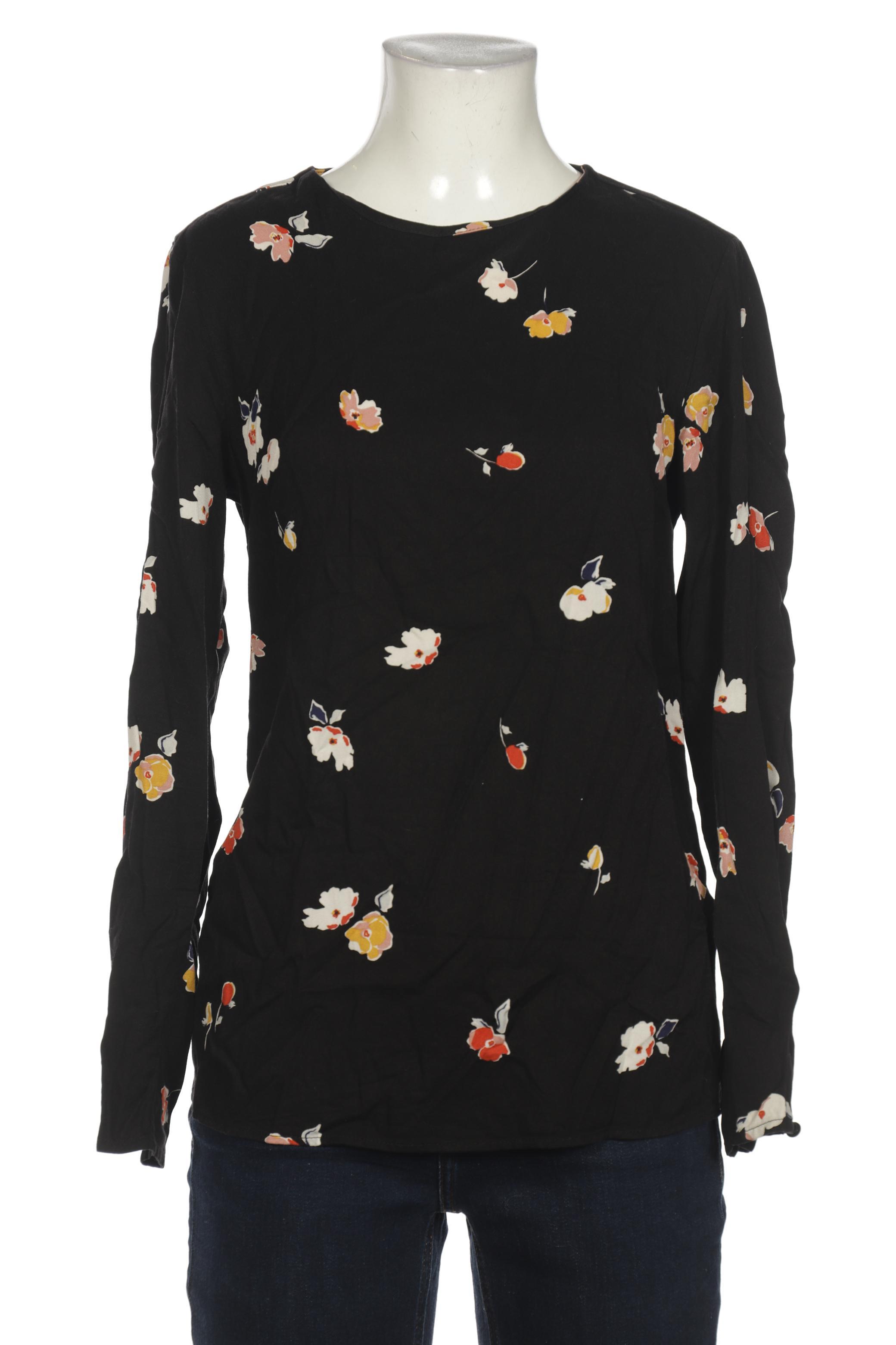 

ARMEDANGELS Damen Bluse, schwarz