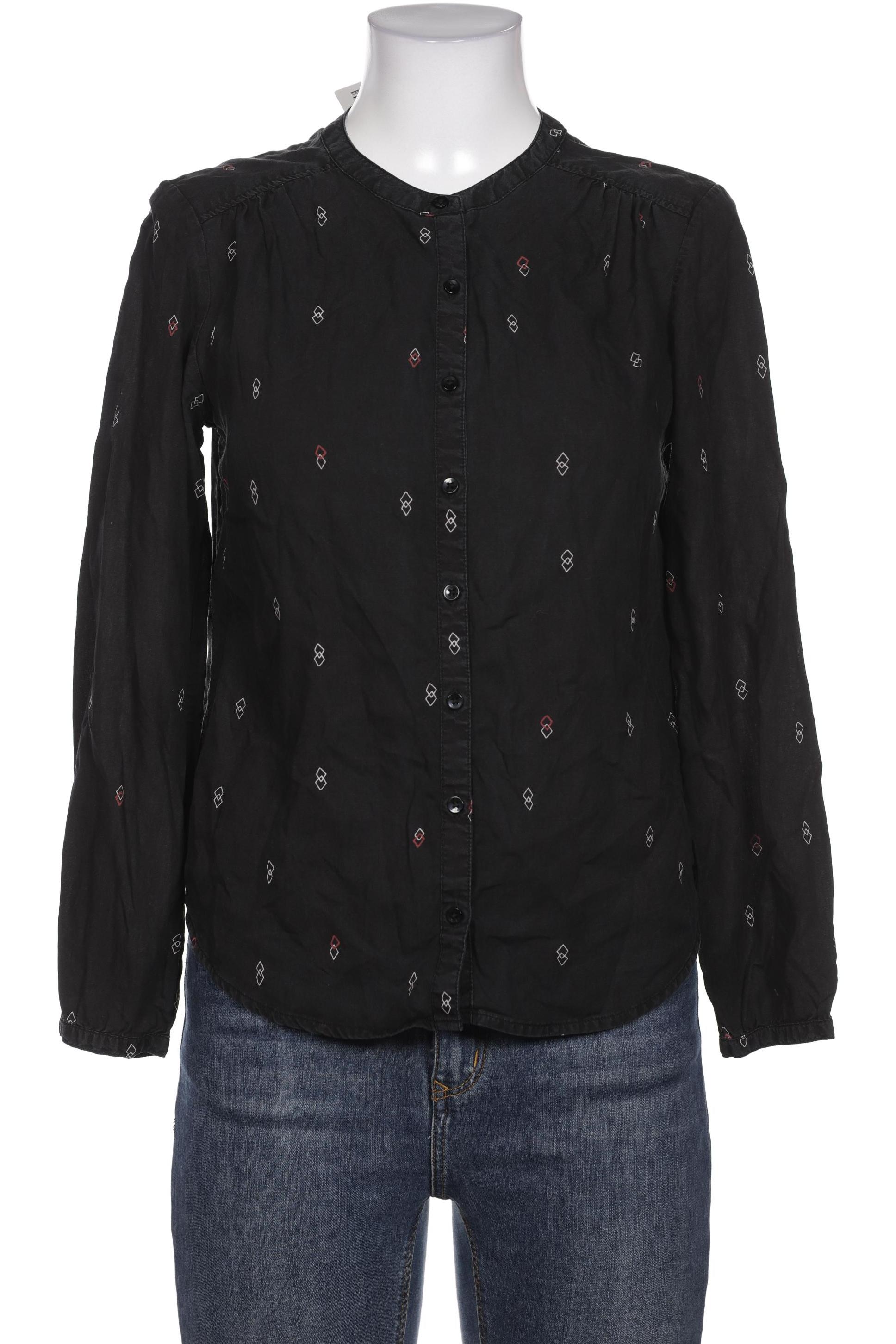 

ARMEDANGELS Damen Bluse, schwarz