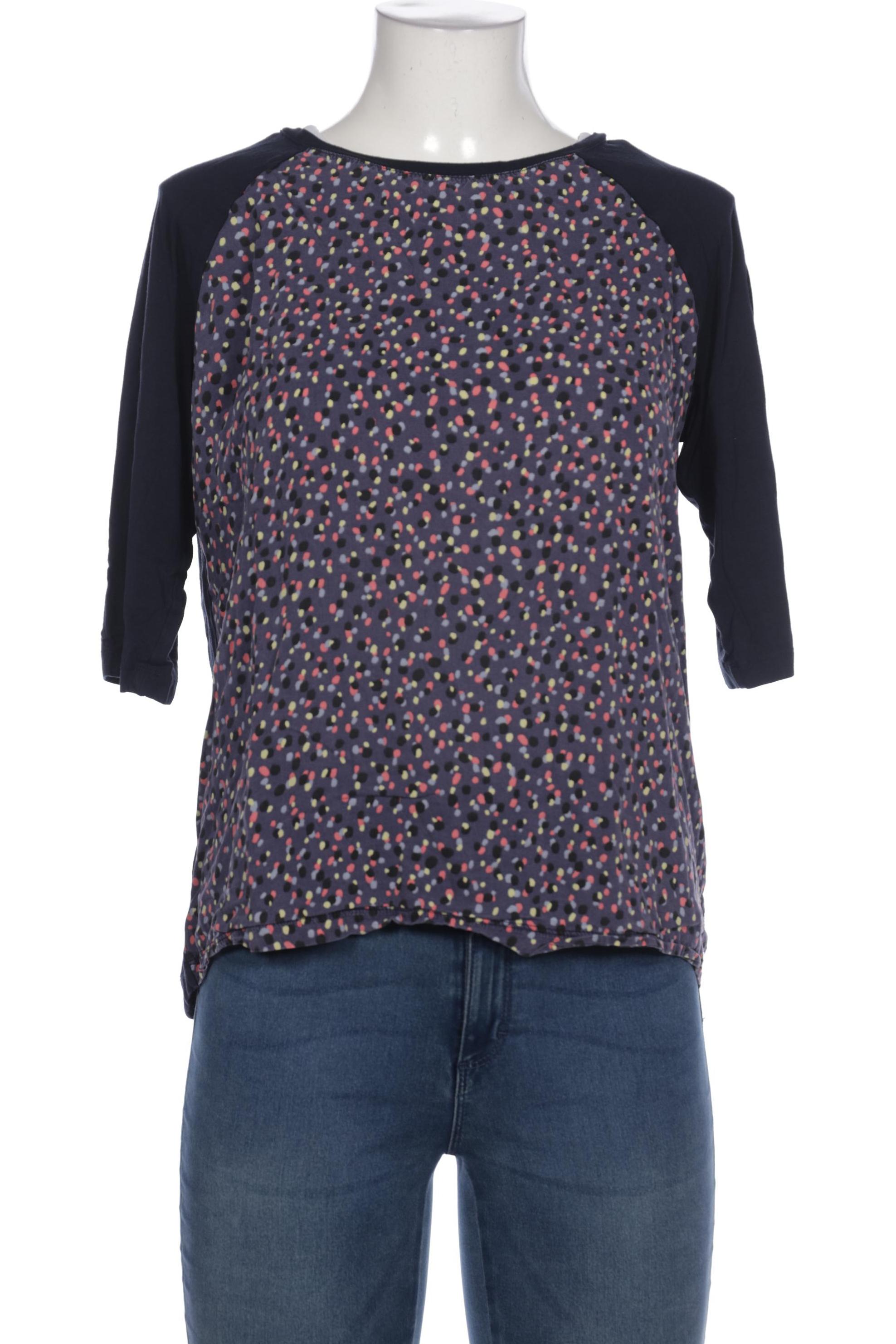 

ARMEDANGELS Damen Bluse, marineblau