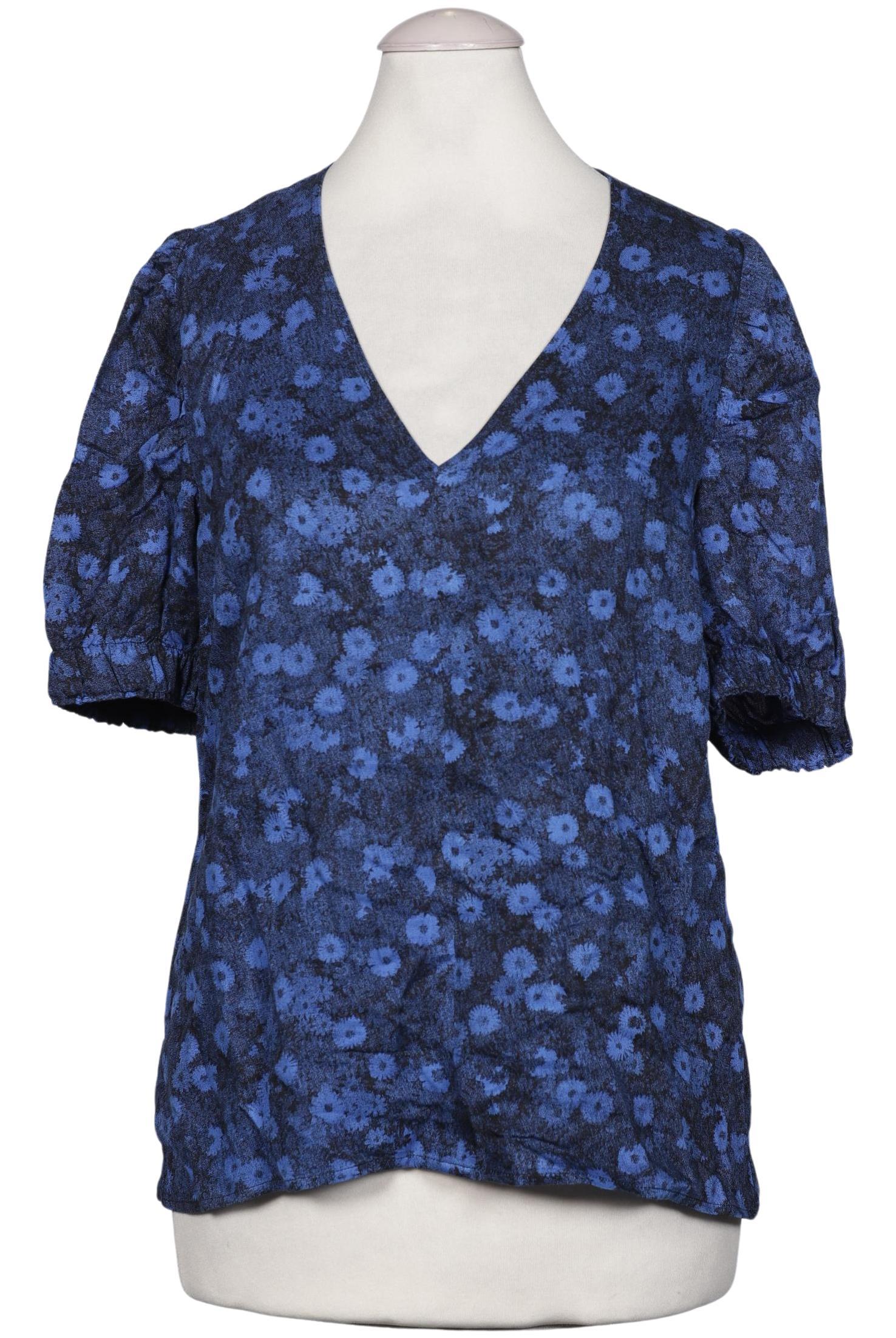 

Armedangels Damen Bluse, blau, Gr. 36