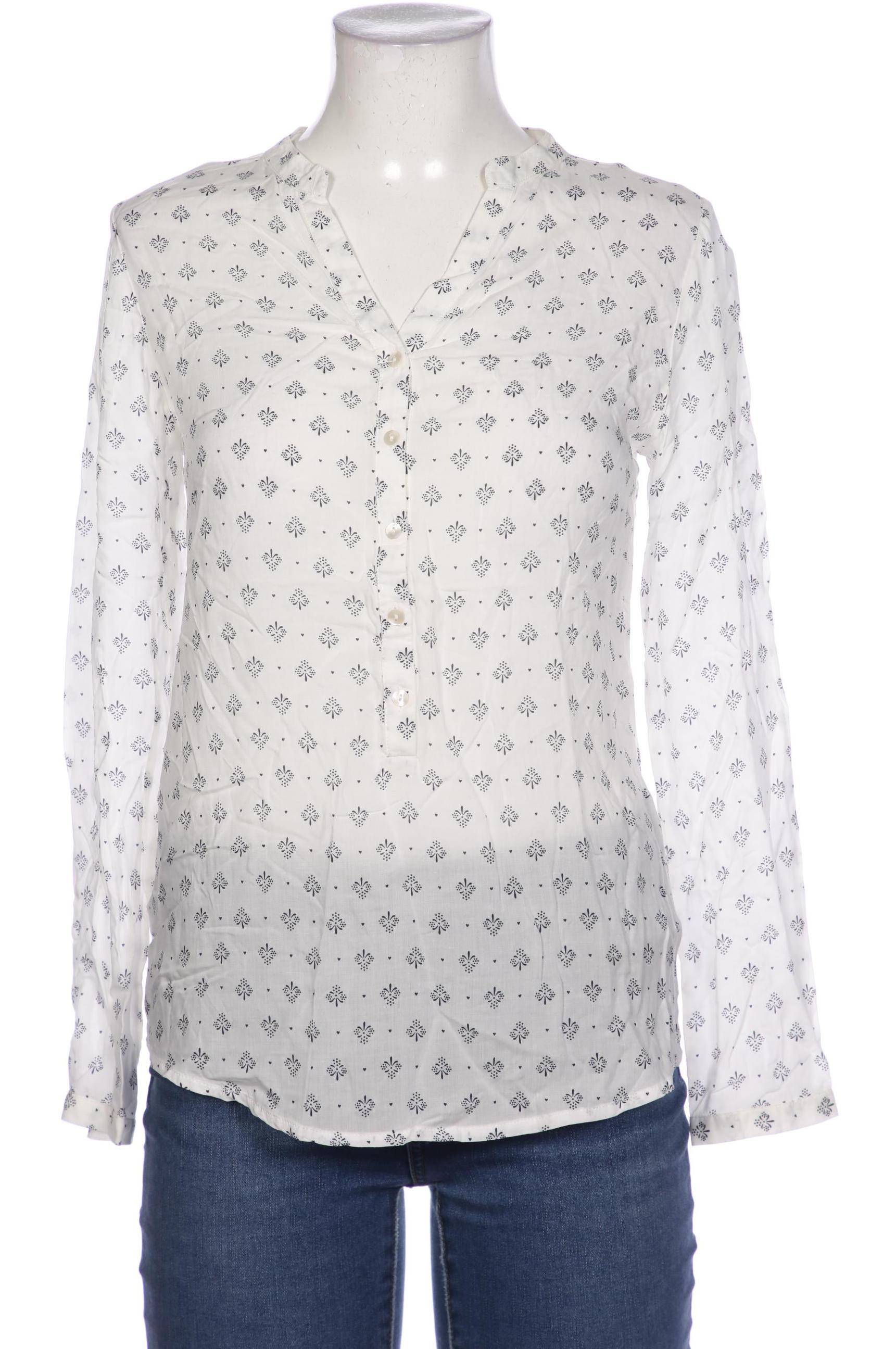 

Armedangels Damen Bluse, weiß, Gr. 36