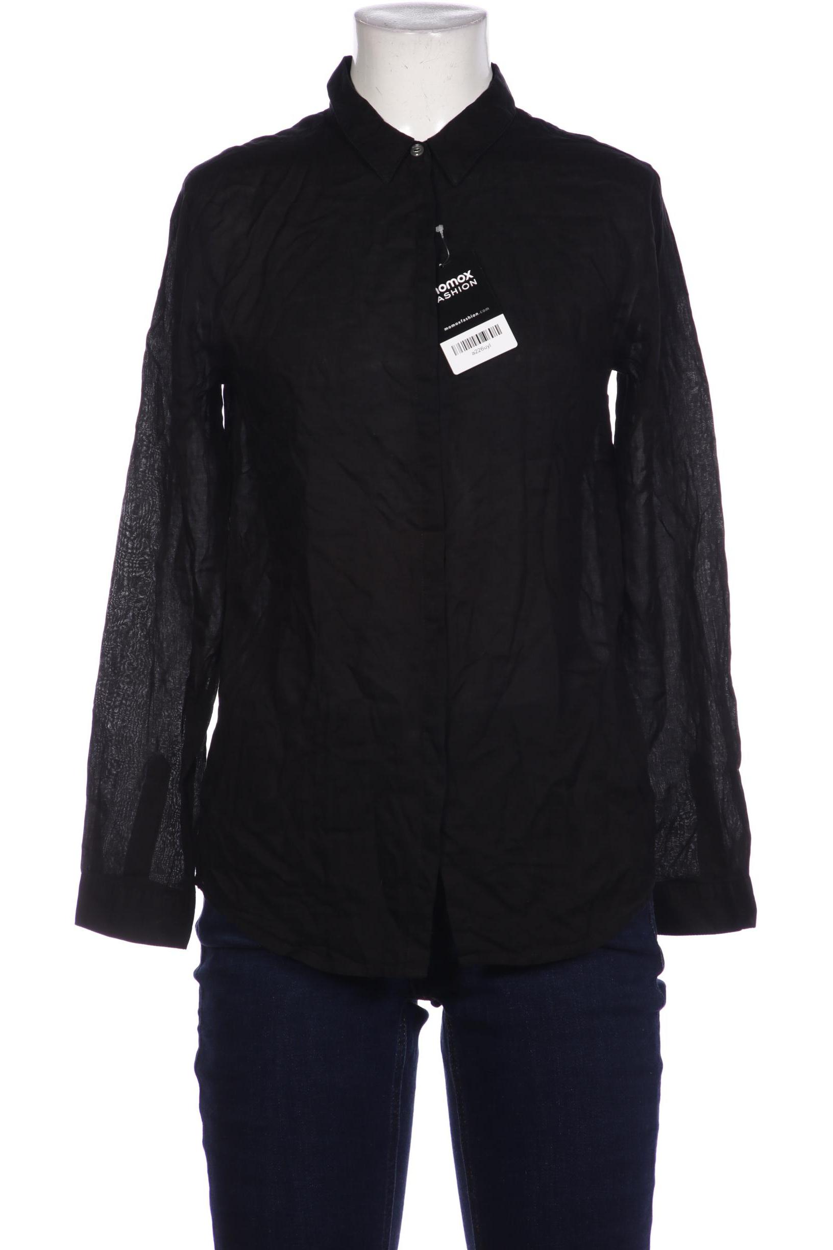 

ARMEDANGELS Damen Bluse, schwarz