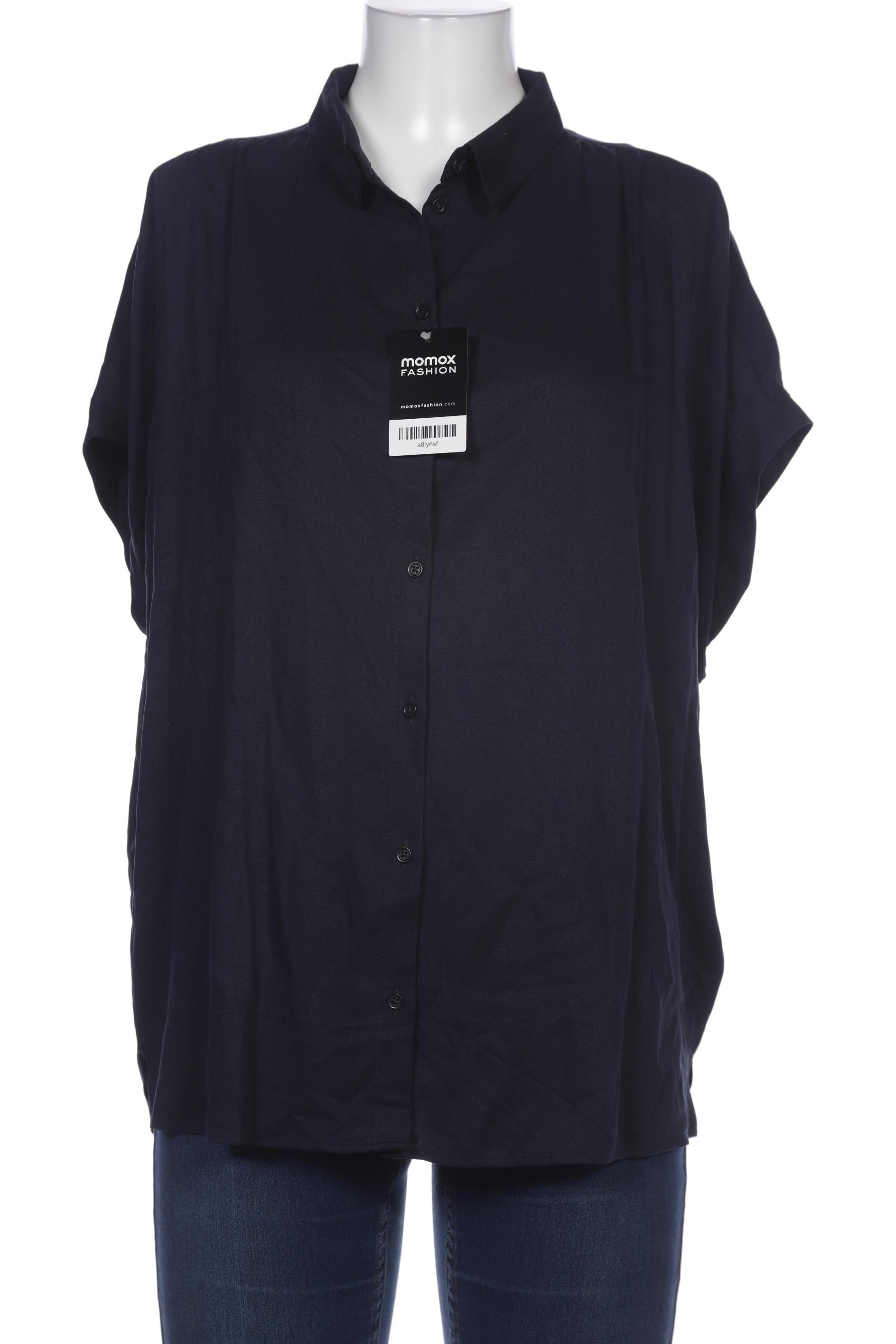 

ARMEDANGELS Damen Bluse, marineblau