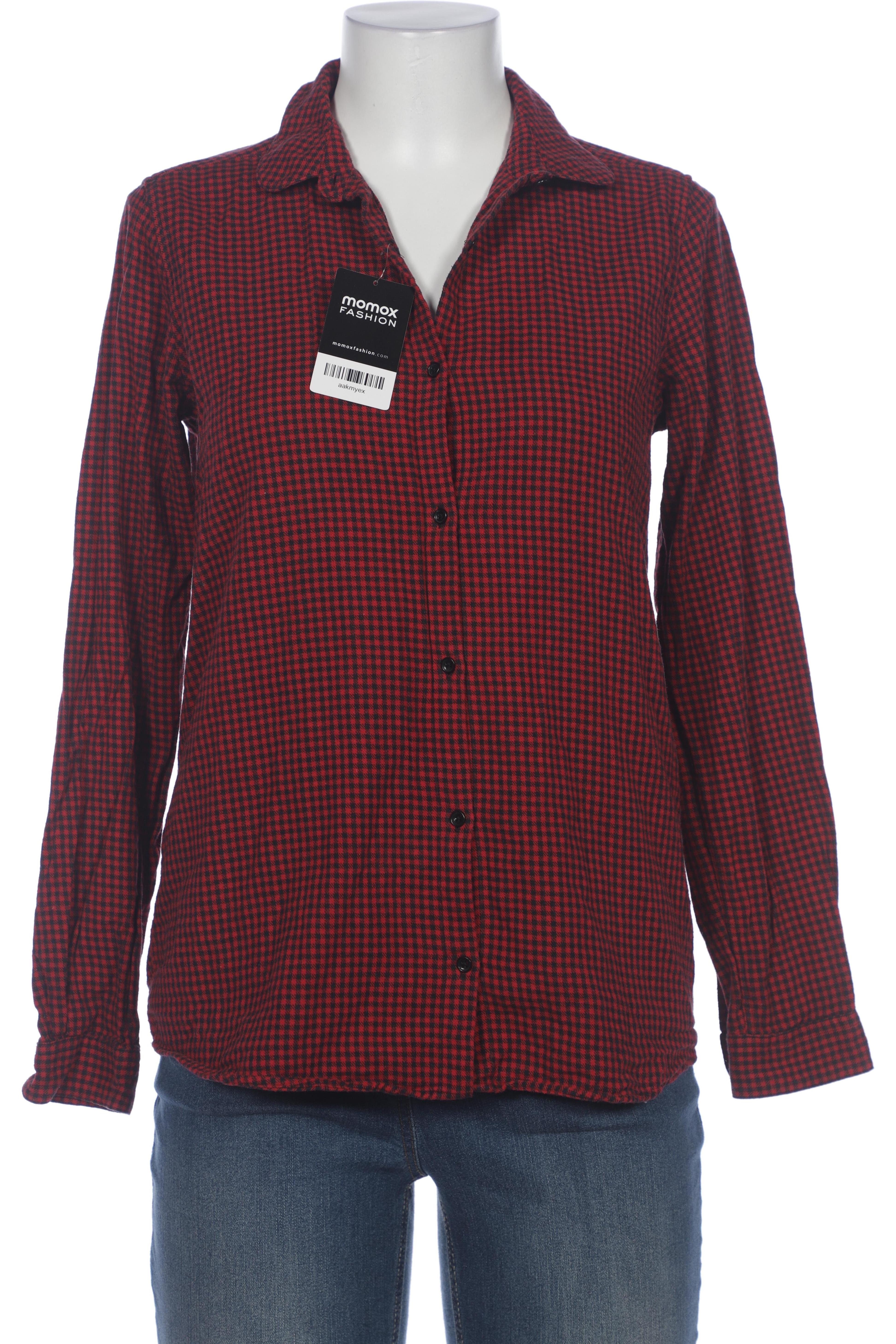 

Armedangels Damen Bluse, rot, Gr. 36