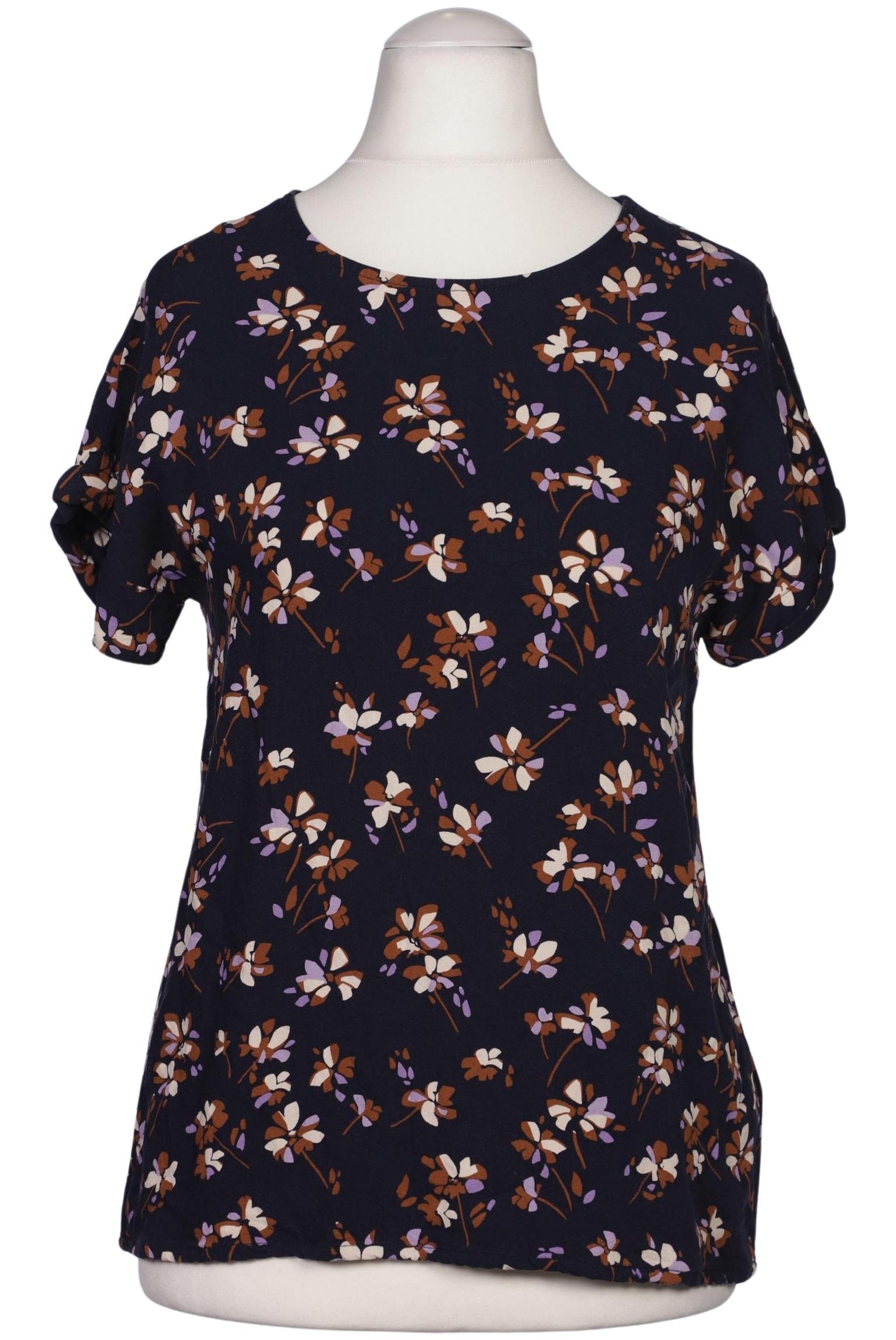 

Armedangels Damen Bluse, marineblau, Gr. 36