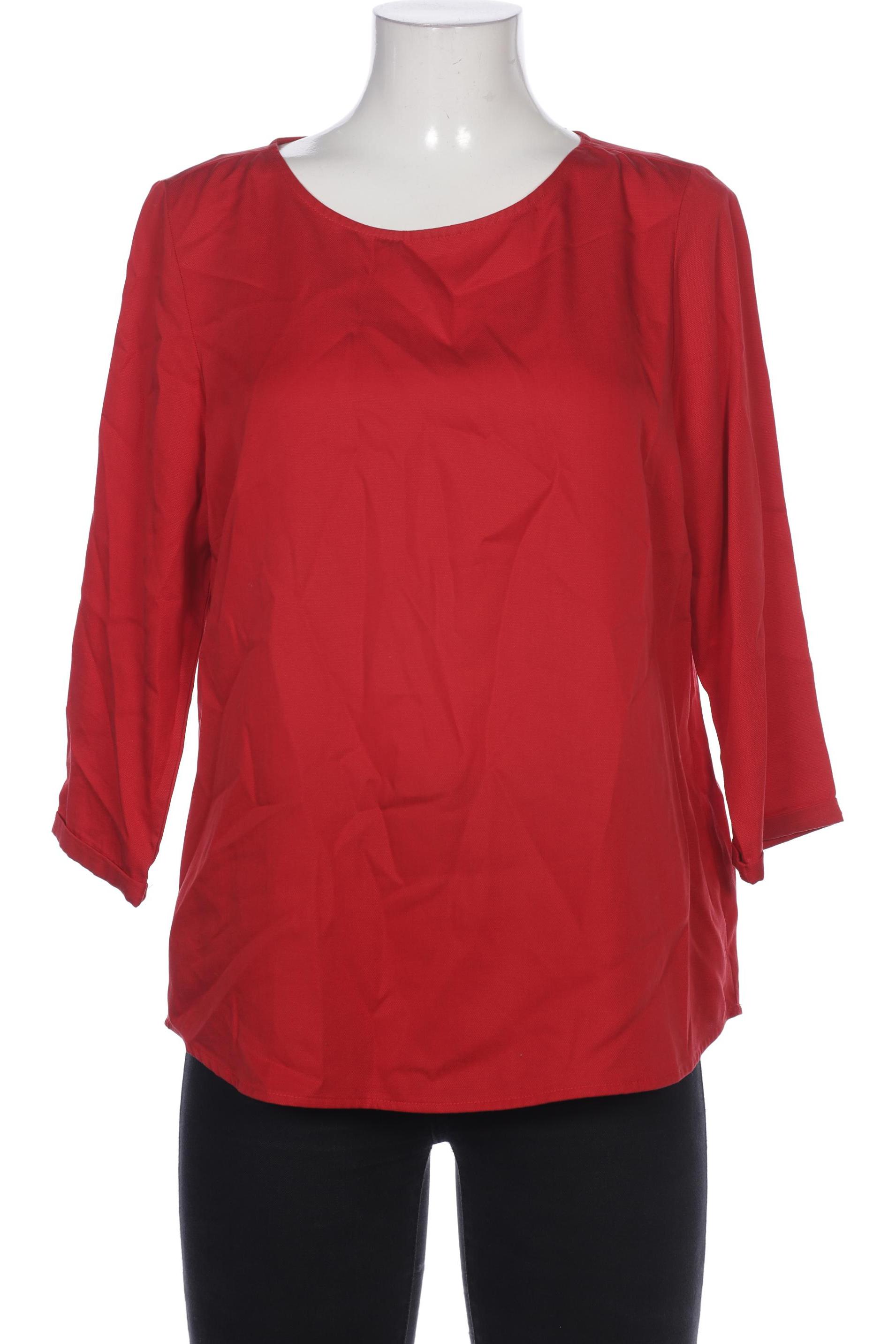 

ARMEDANGELS Damen Bluse, rot