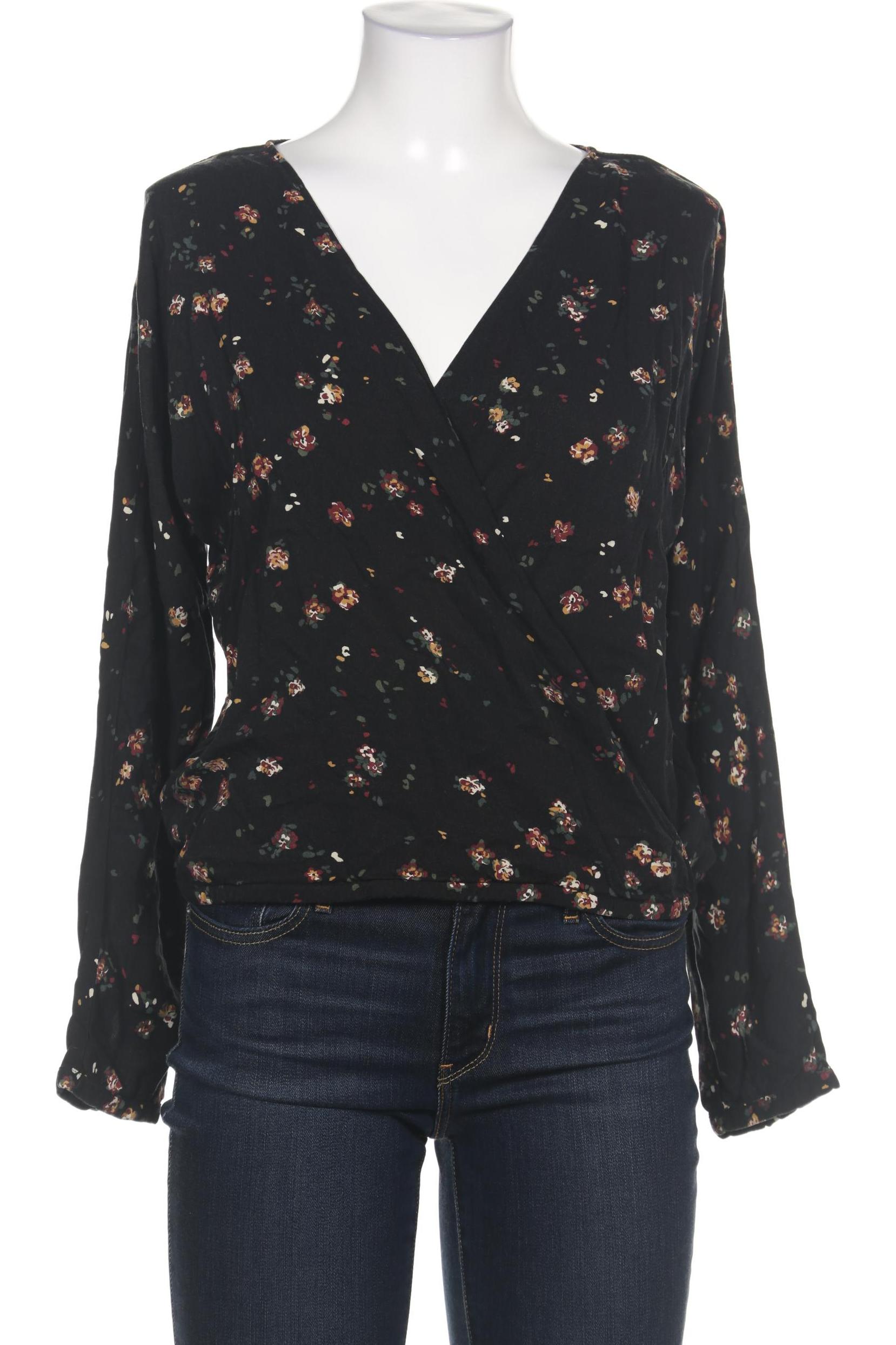 

Armedangels Damen Bluse, schwarz, Gr. 40