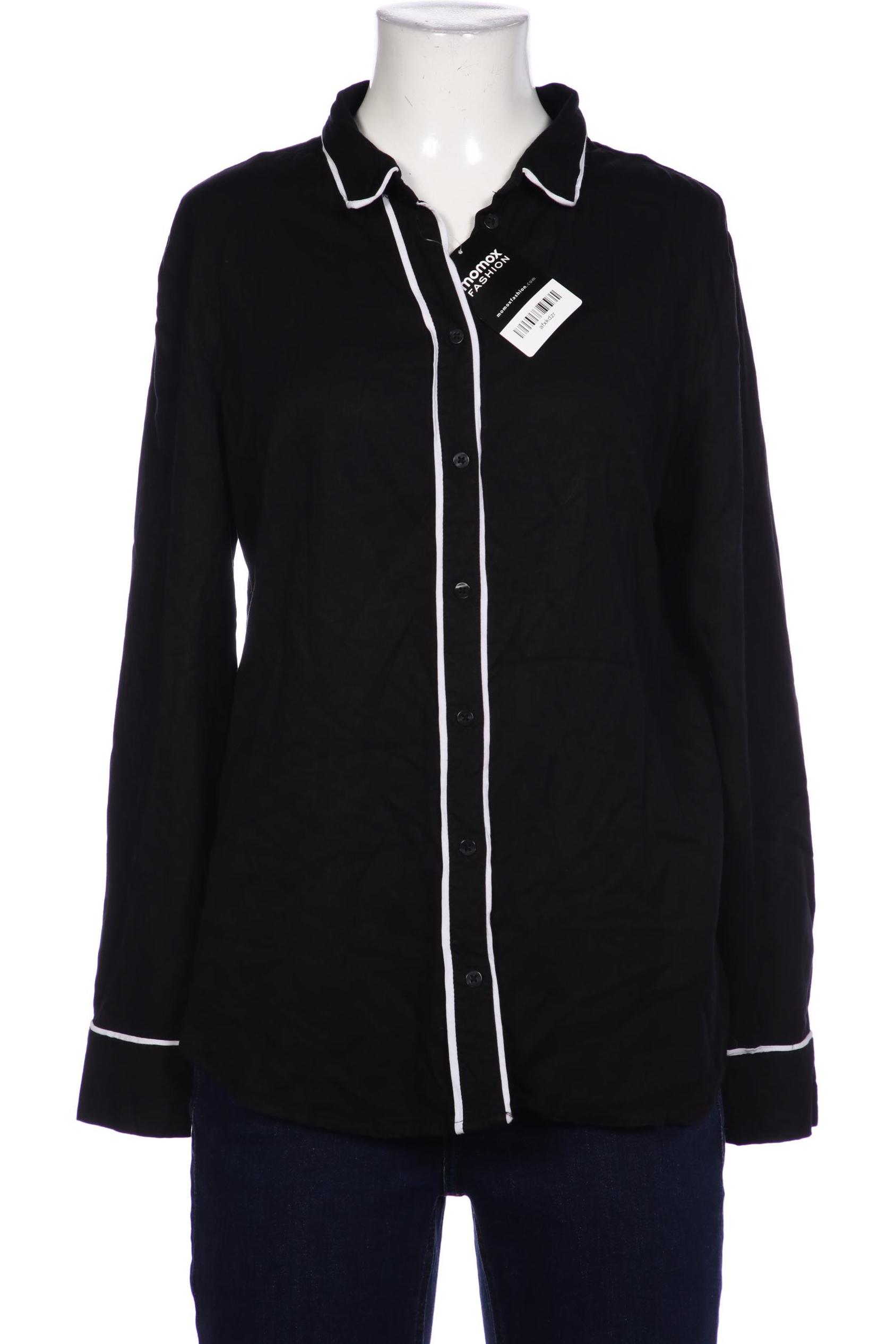 

ARMEDANGELS Damen Bluse, schwarz