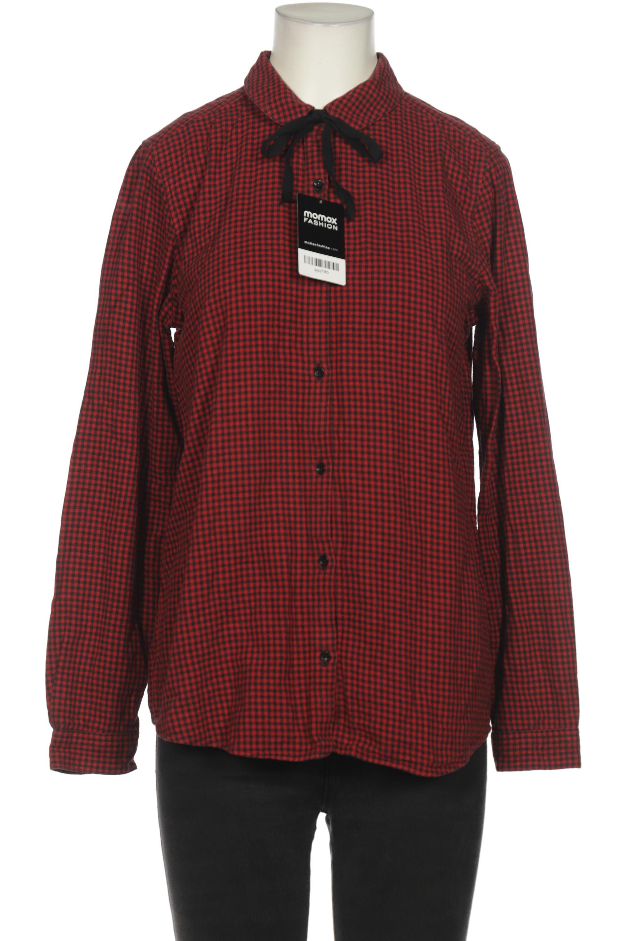 

Armedangels Damen Bluse, rot, Gr. 38