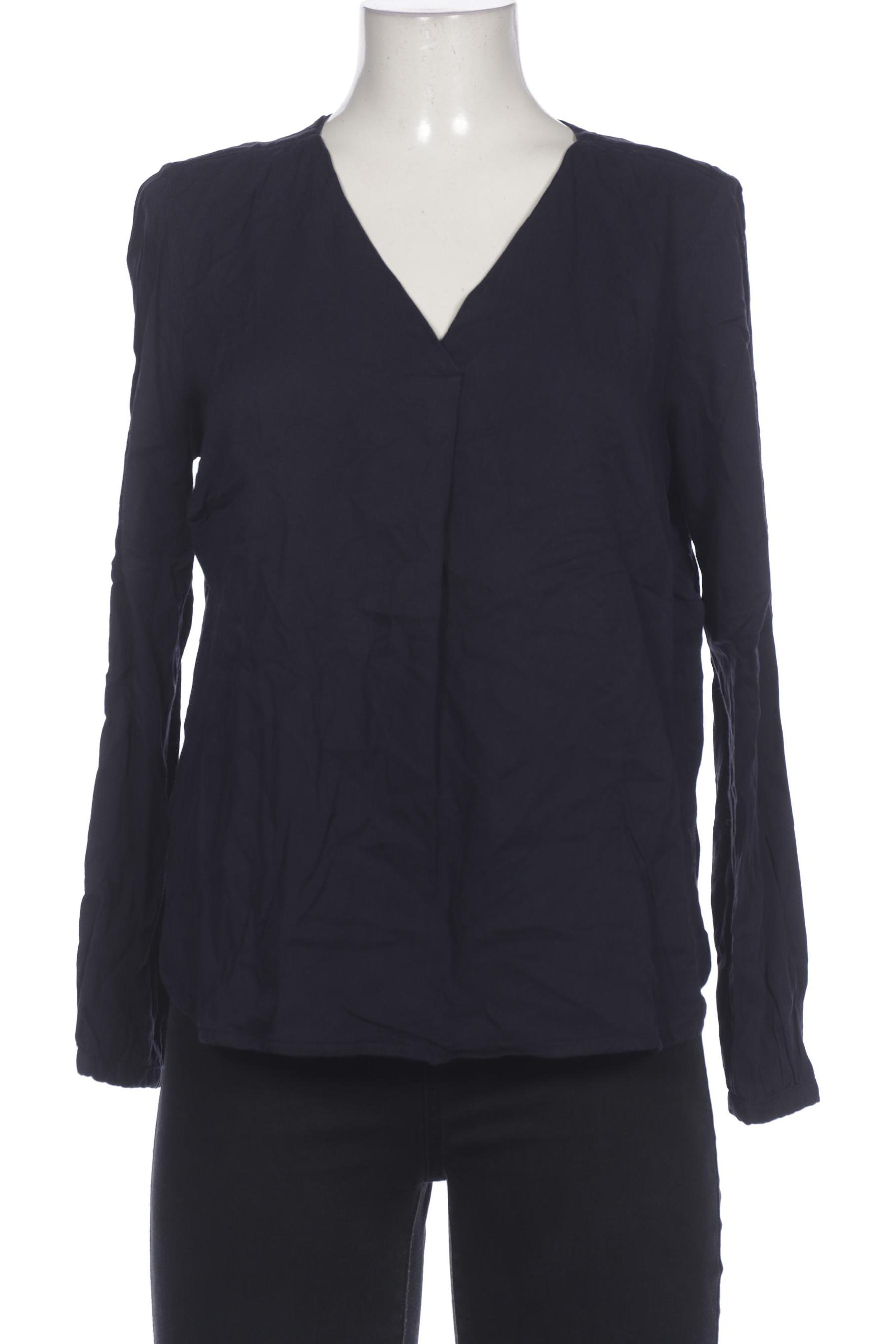 

Armedangels Damen Bluse, marineblau, Gr. 42
