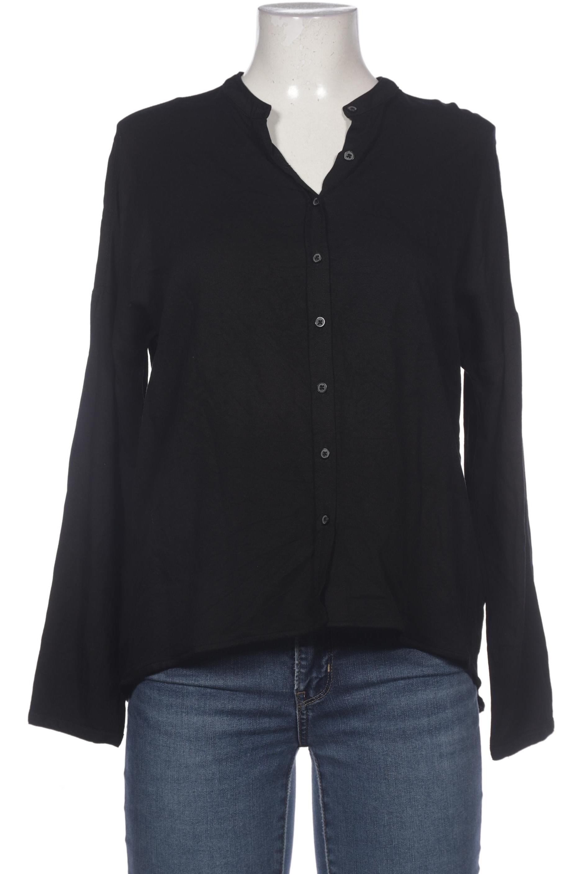 

Armedangels Damen Bluse, schwarz, Gr. 42